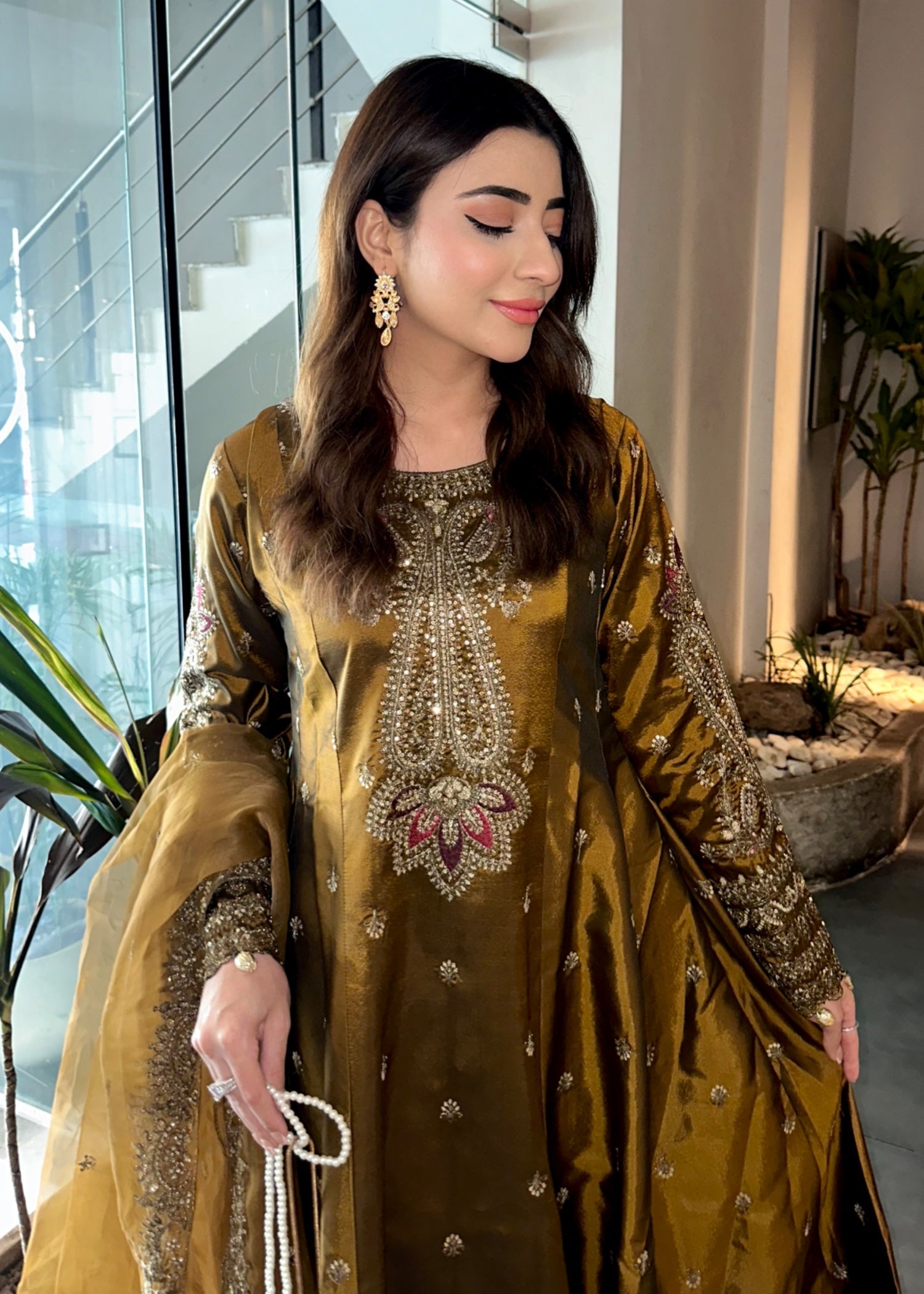 Laal Clothing ZLC 016 Women 3pcs