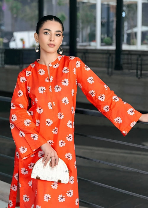 Libas Thread Yumna Zaidi Women 2pcs