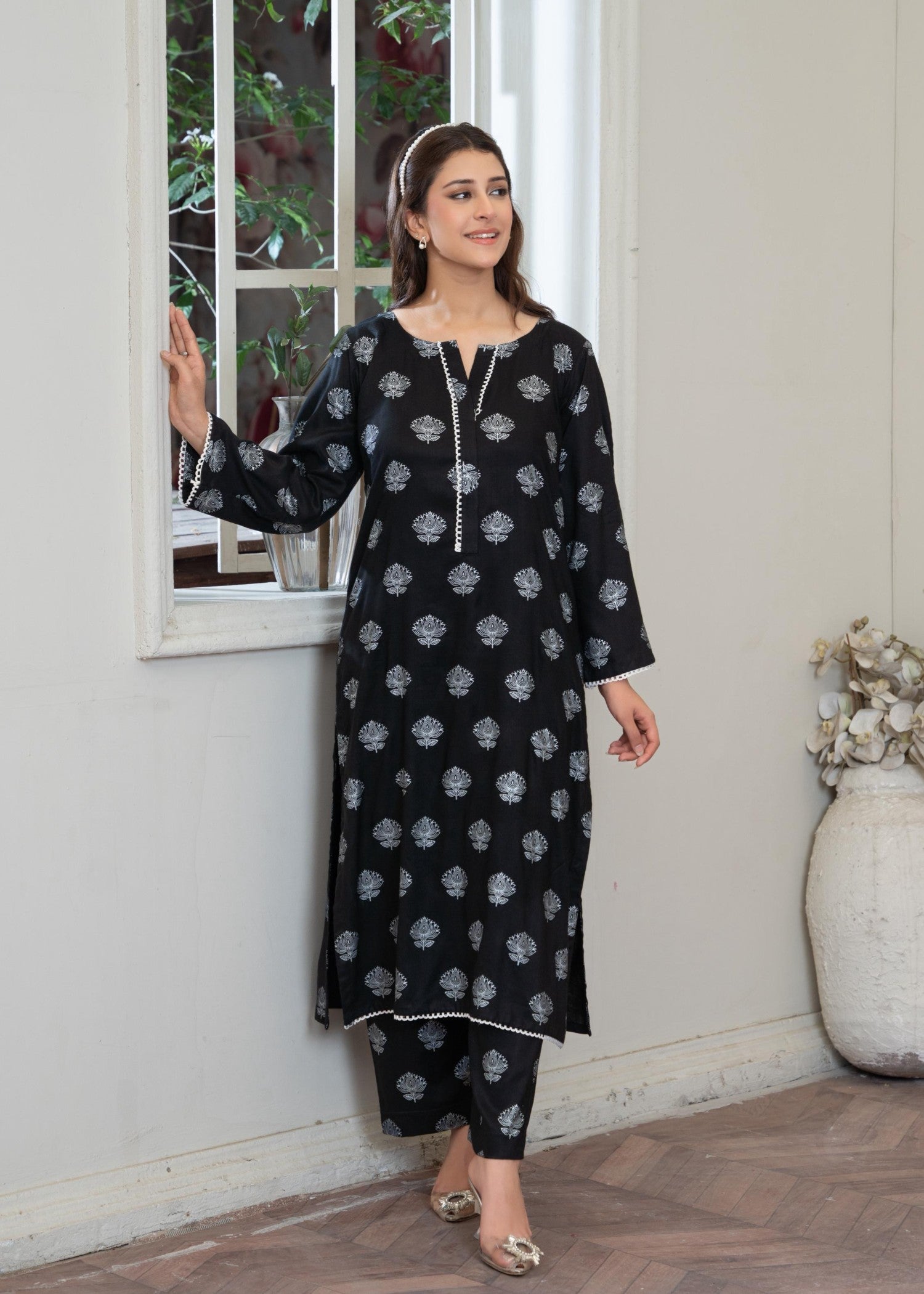 B.K Clothings Twilight Veil Women 2pcs