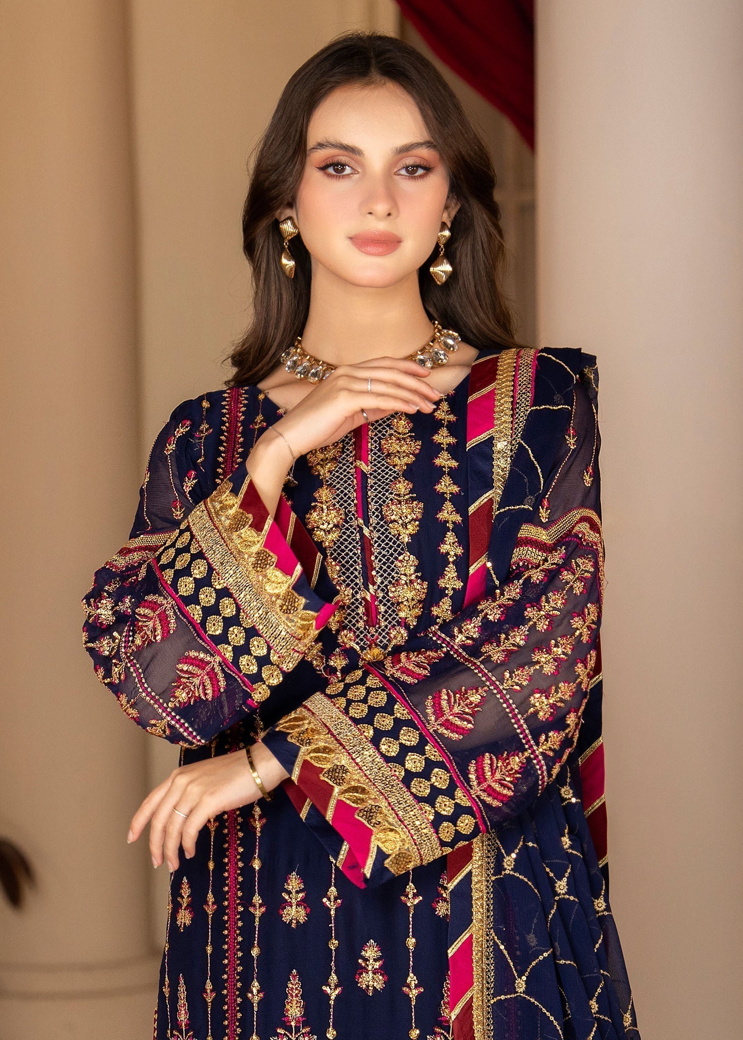 Noorma Kaamal NK RJ 005 Women 3pcs