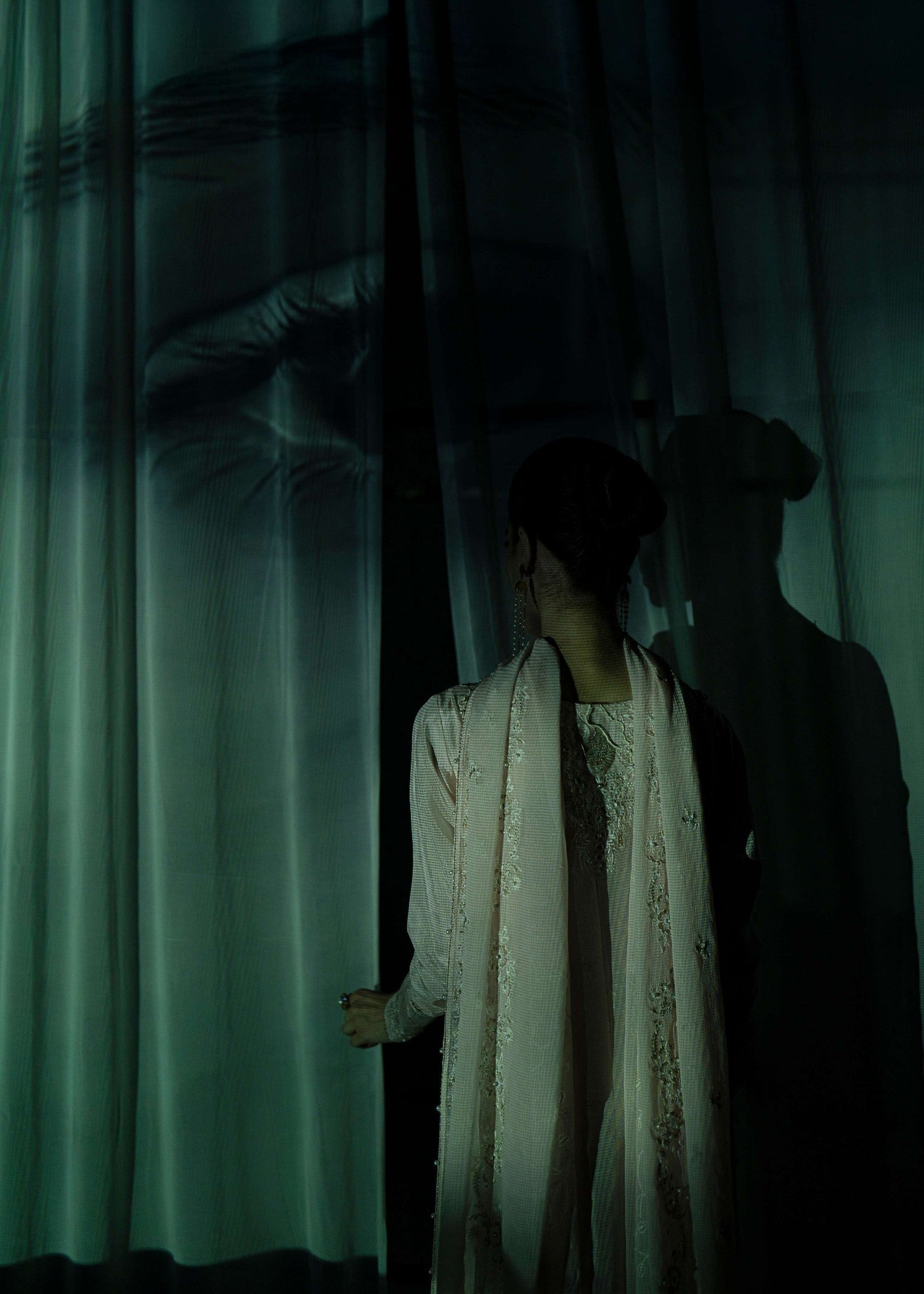 Musaif Rosairé Stitched () Women 3pcs