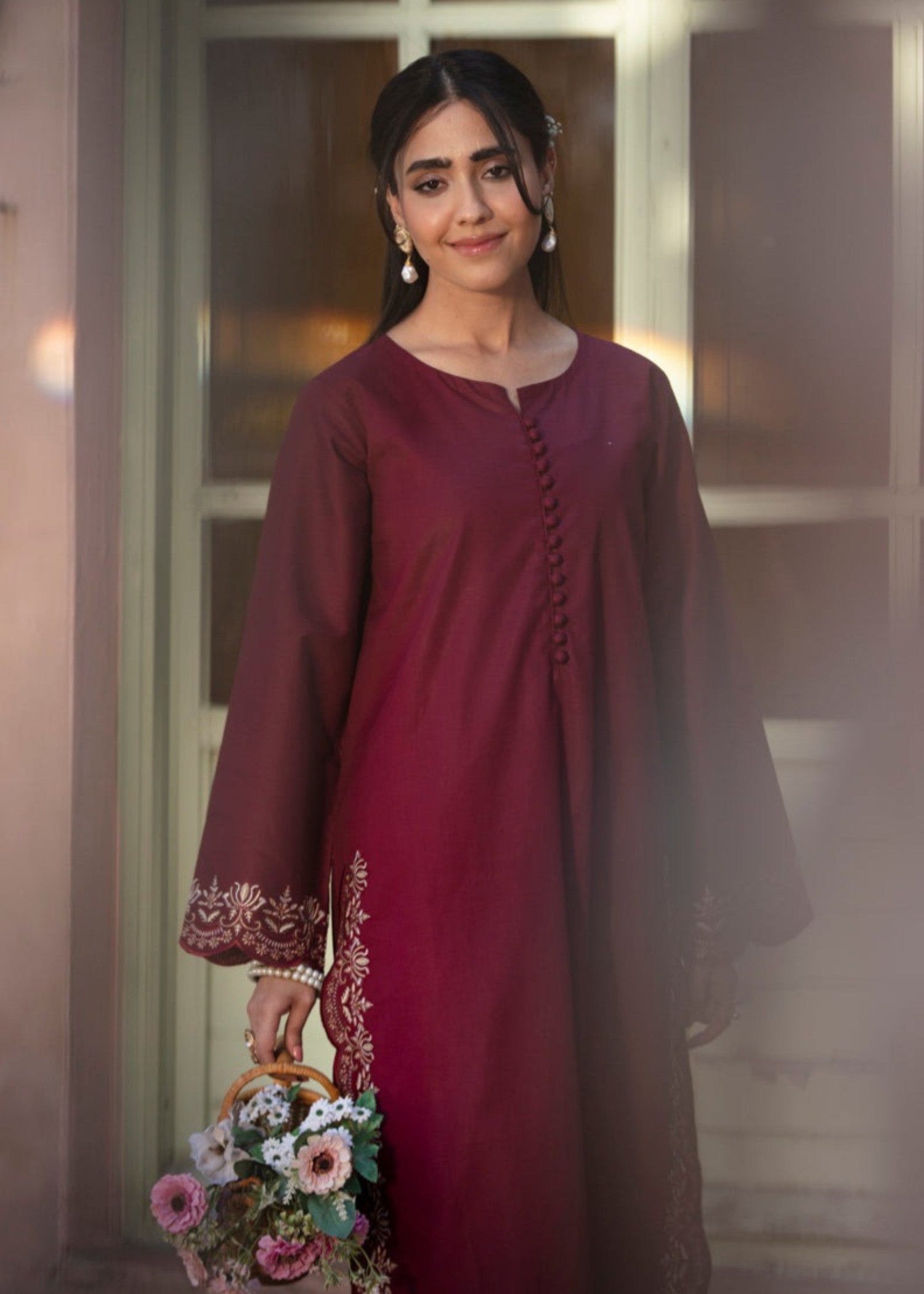 Libas Thread Ayla Women 2pcs