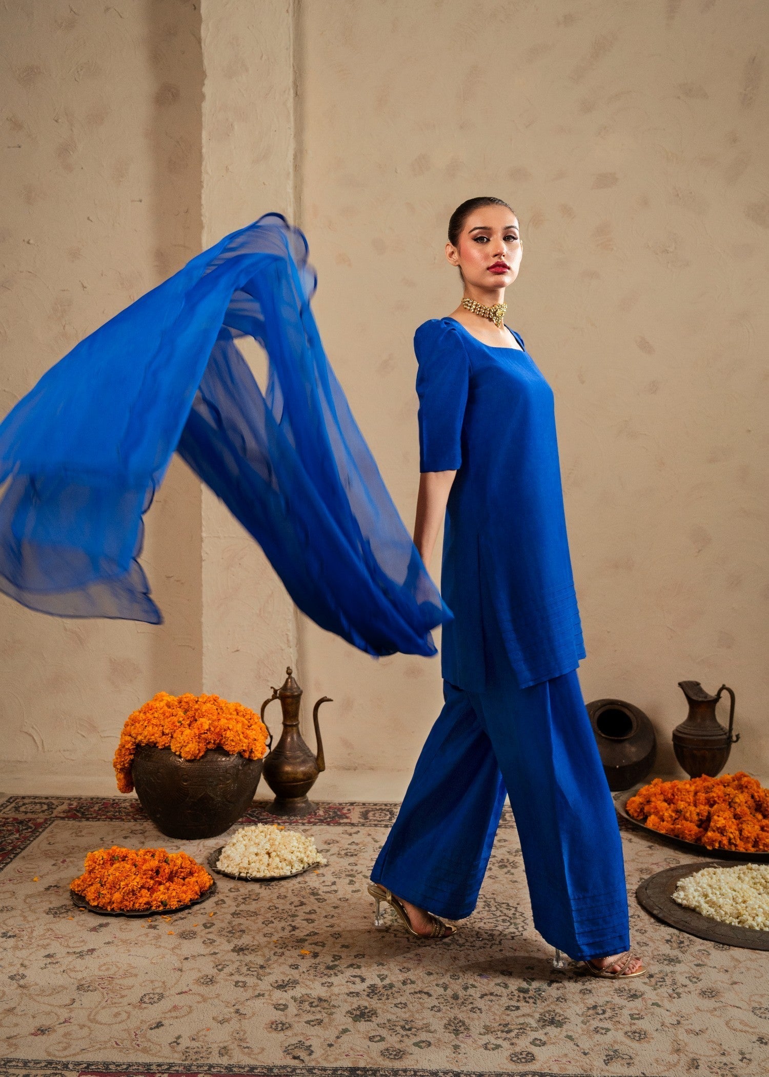 Meeral Luxe SOL 002 V2 Women 3pcs