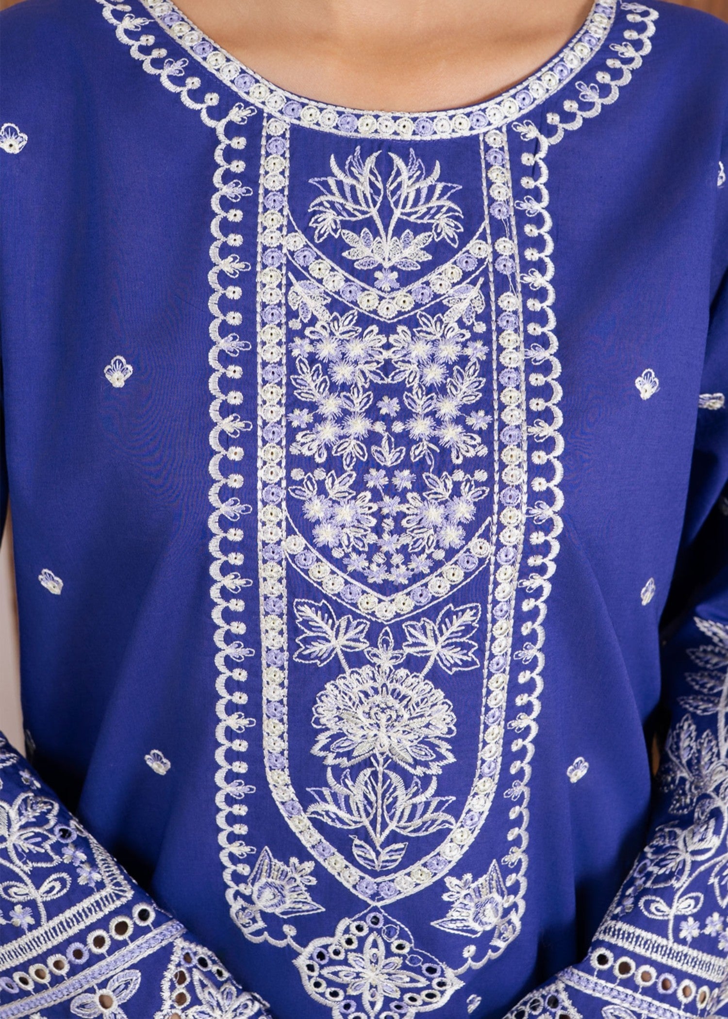 Safwa EMB PRET P000938 Women 2pcs