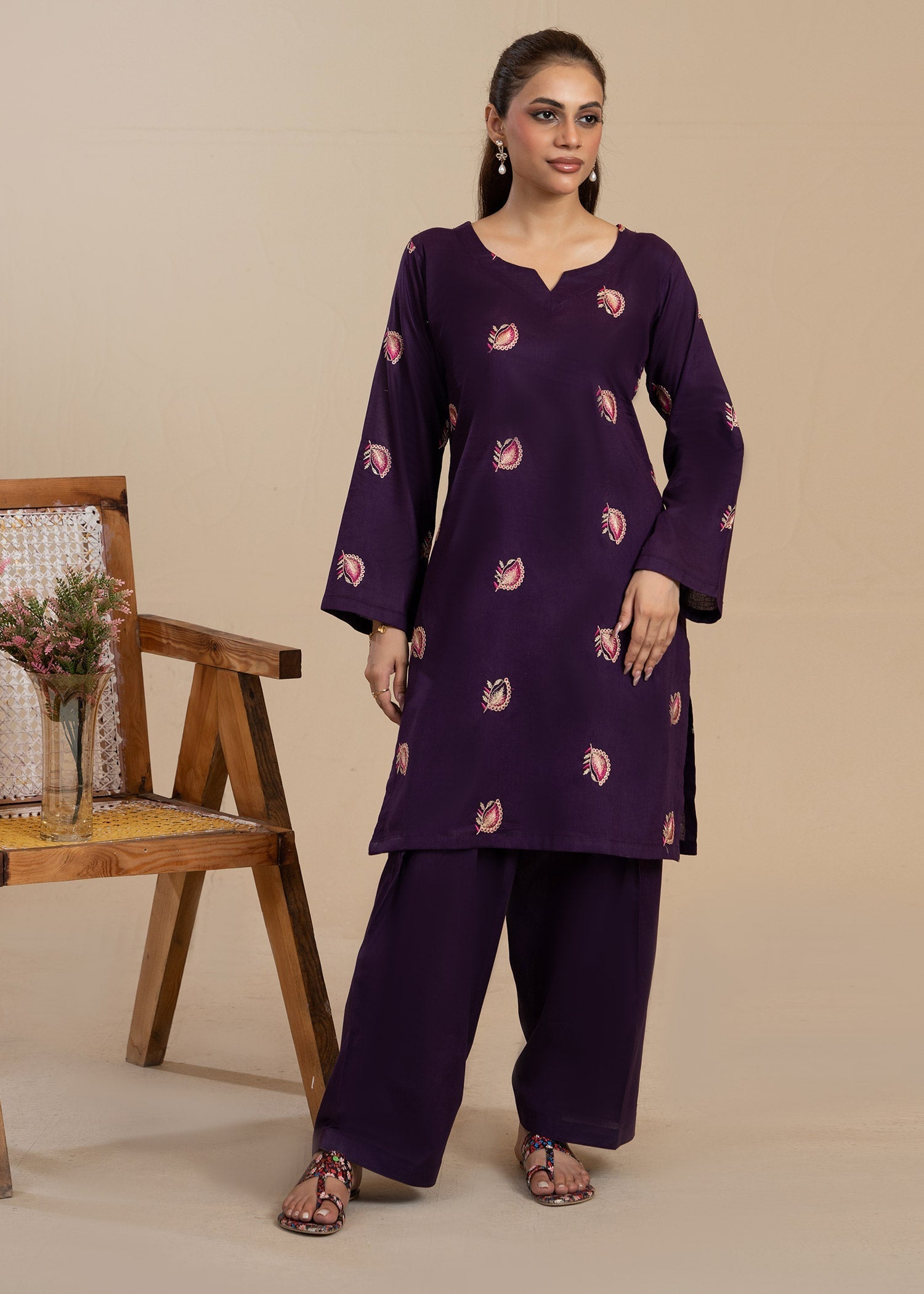 Momin Online Eb0602 Women 2pcs
