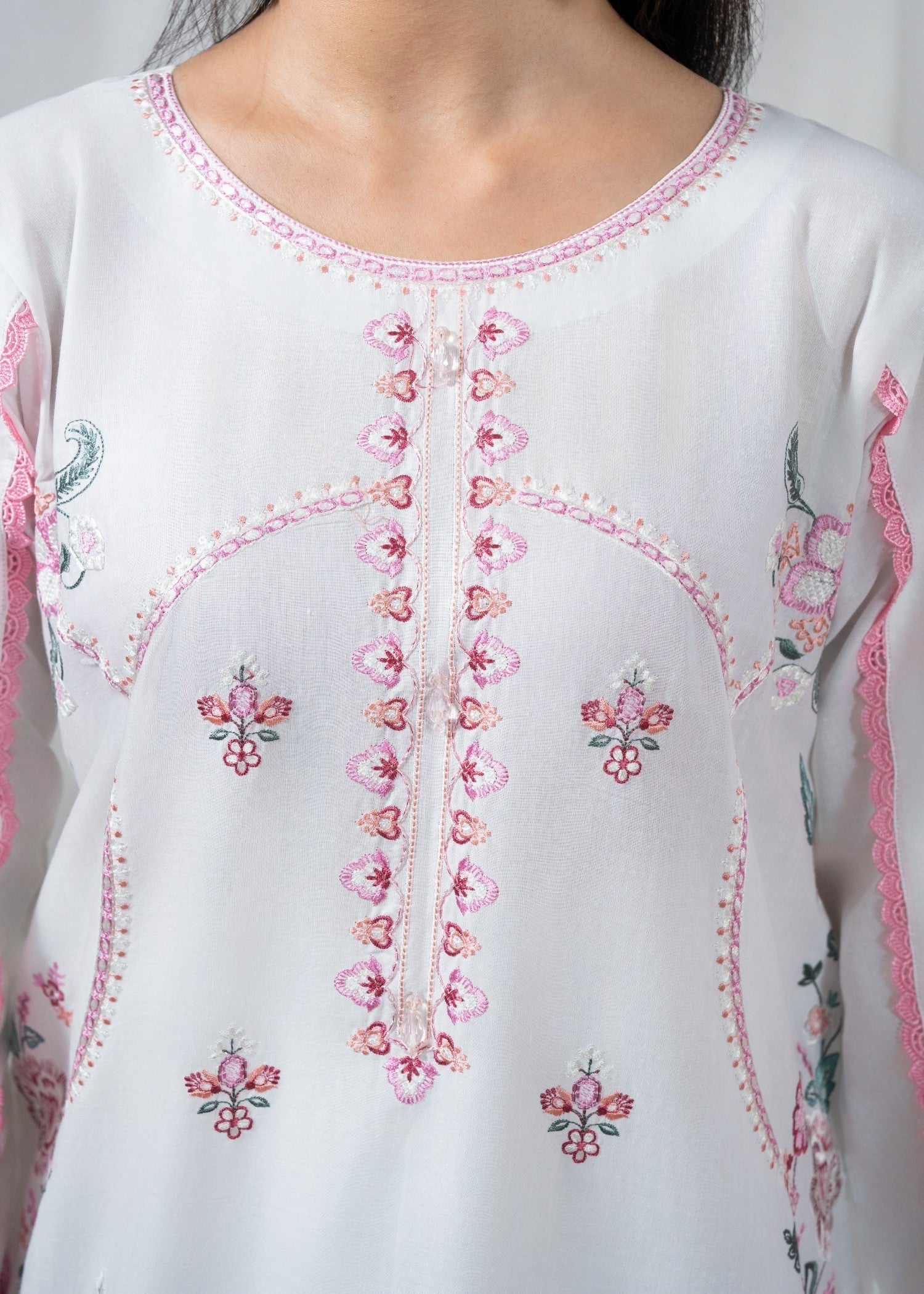 Zoya&Zafar Zellbury Luxe Women 2pcs