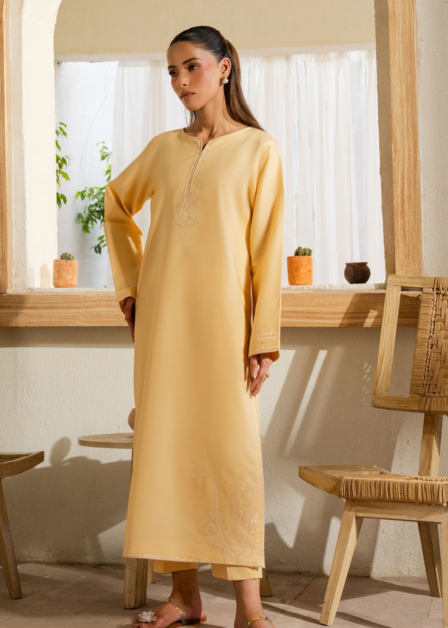 Yards Sunlight Dust Women 2pcs