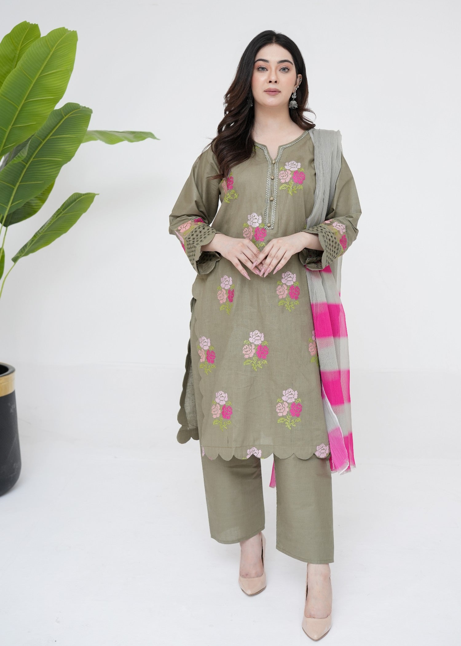 Shefoze Clothing pista 3pices Women 3pcs