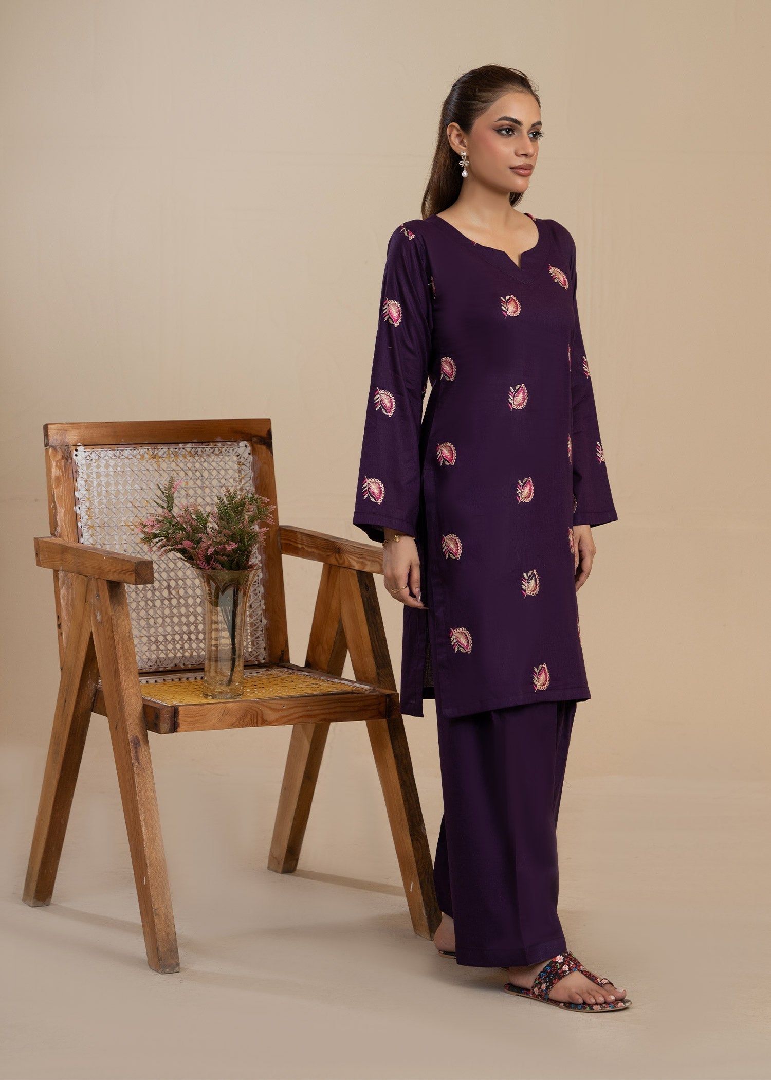 Momin Online Eb0602 Women 2pcs