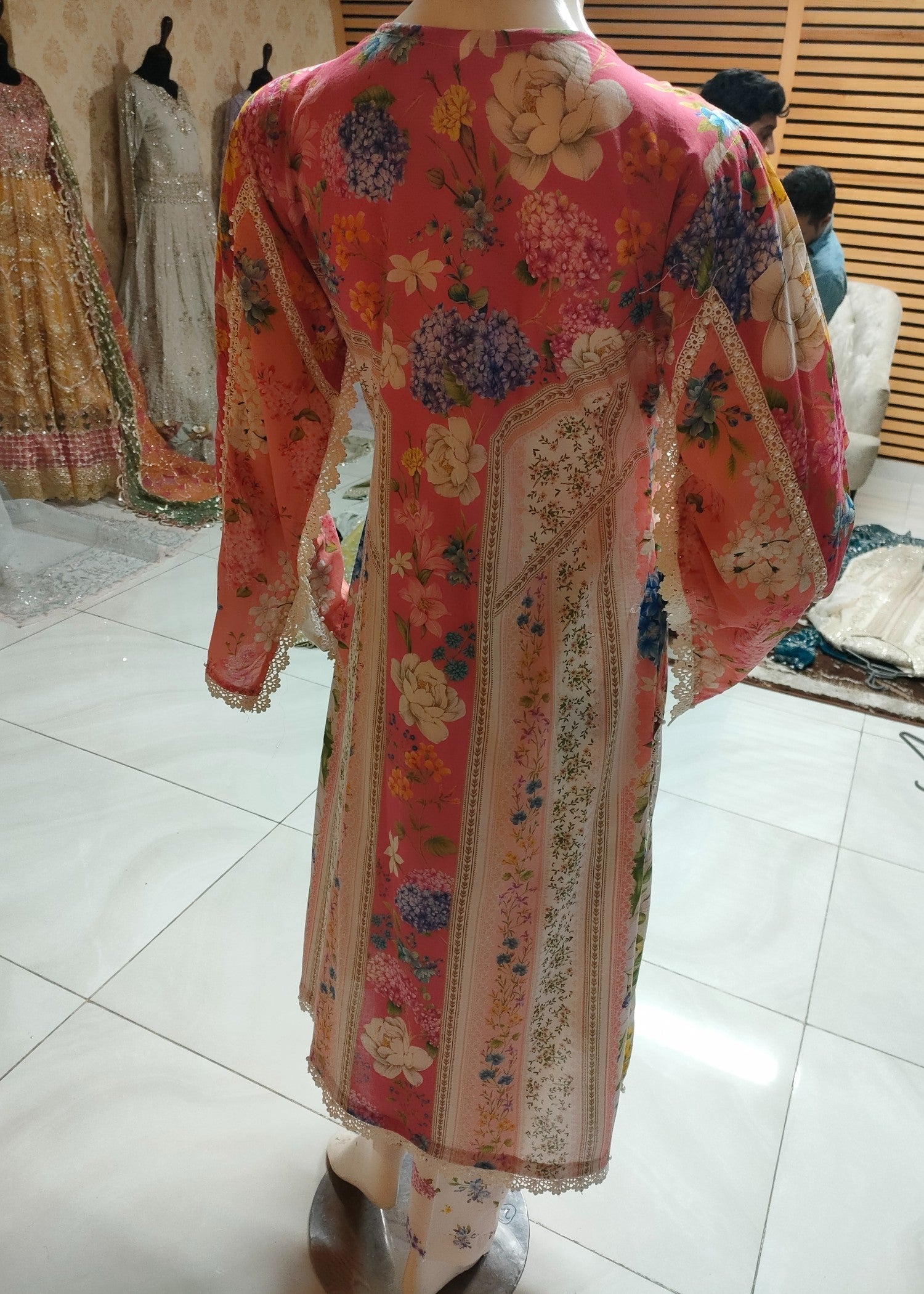 Maria B M.Prints 9B V1 25(S) Women 3pcs