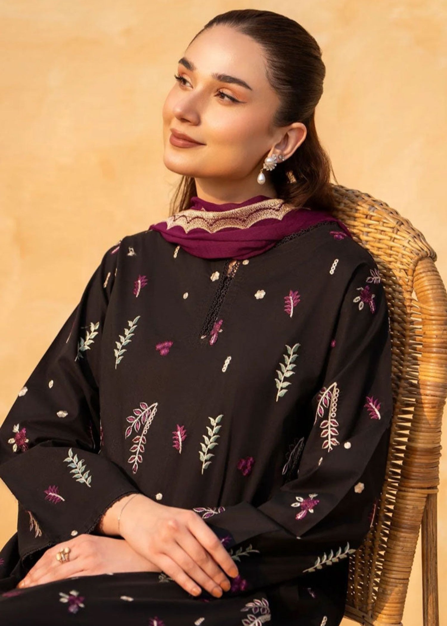 Saifron Neer Women 3pcs