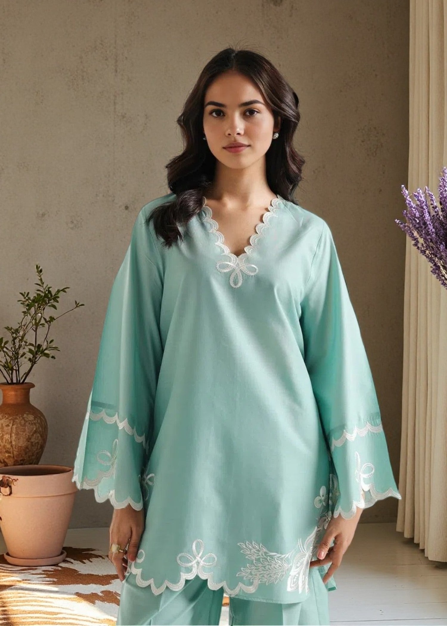 Haraj Collections Rania Women 2pcs