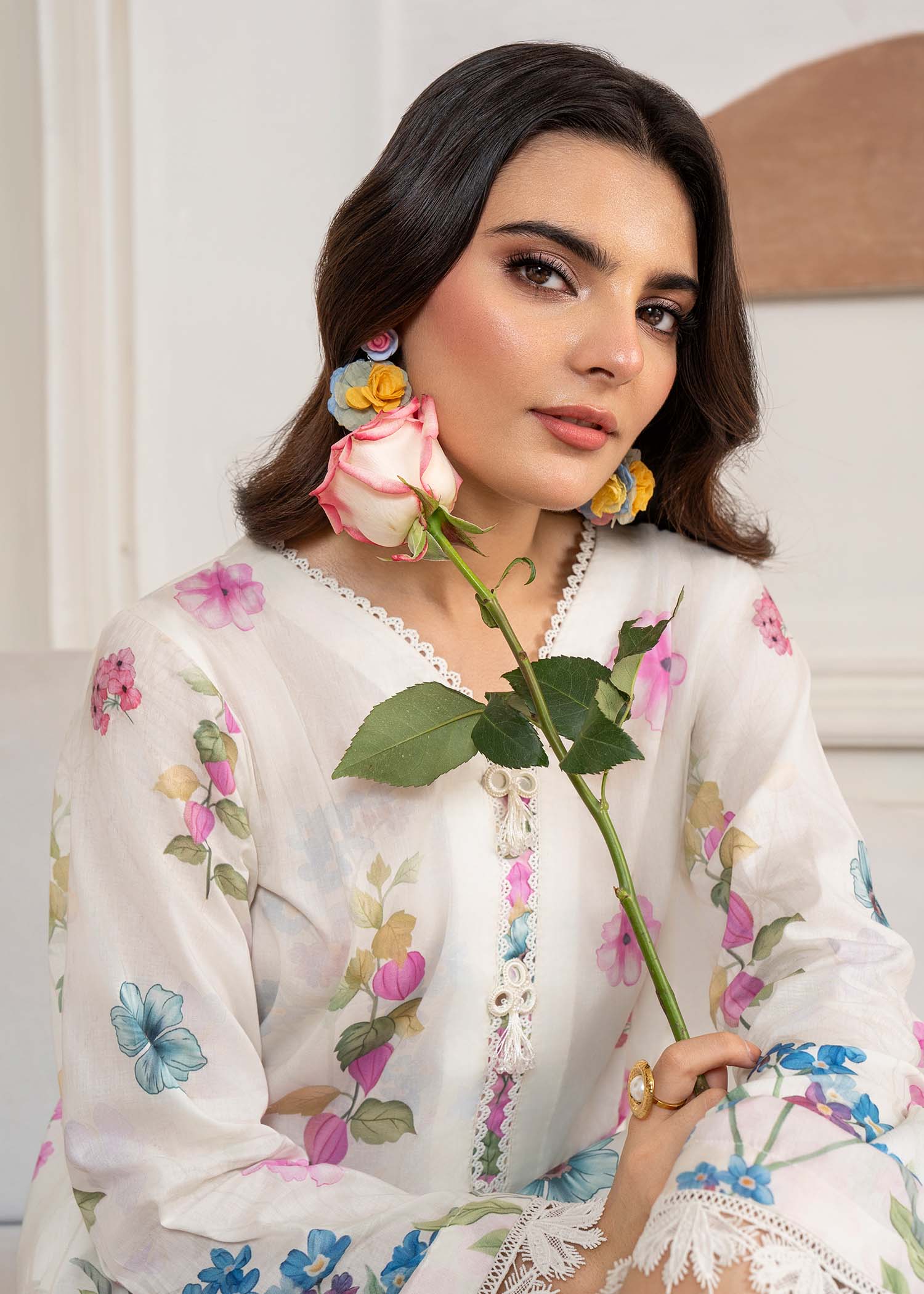 Meerak Pret Camellia Women 2pcs