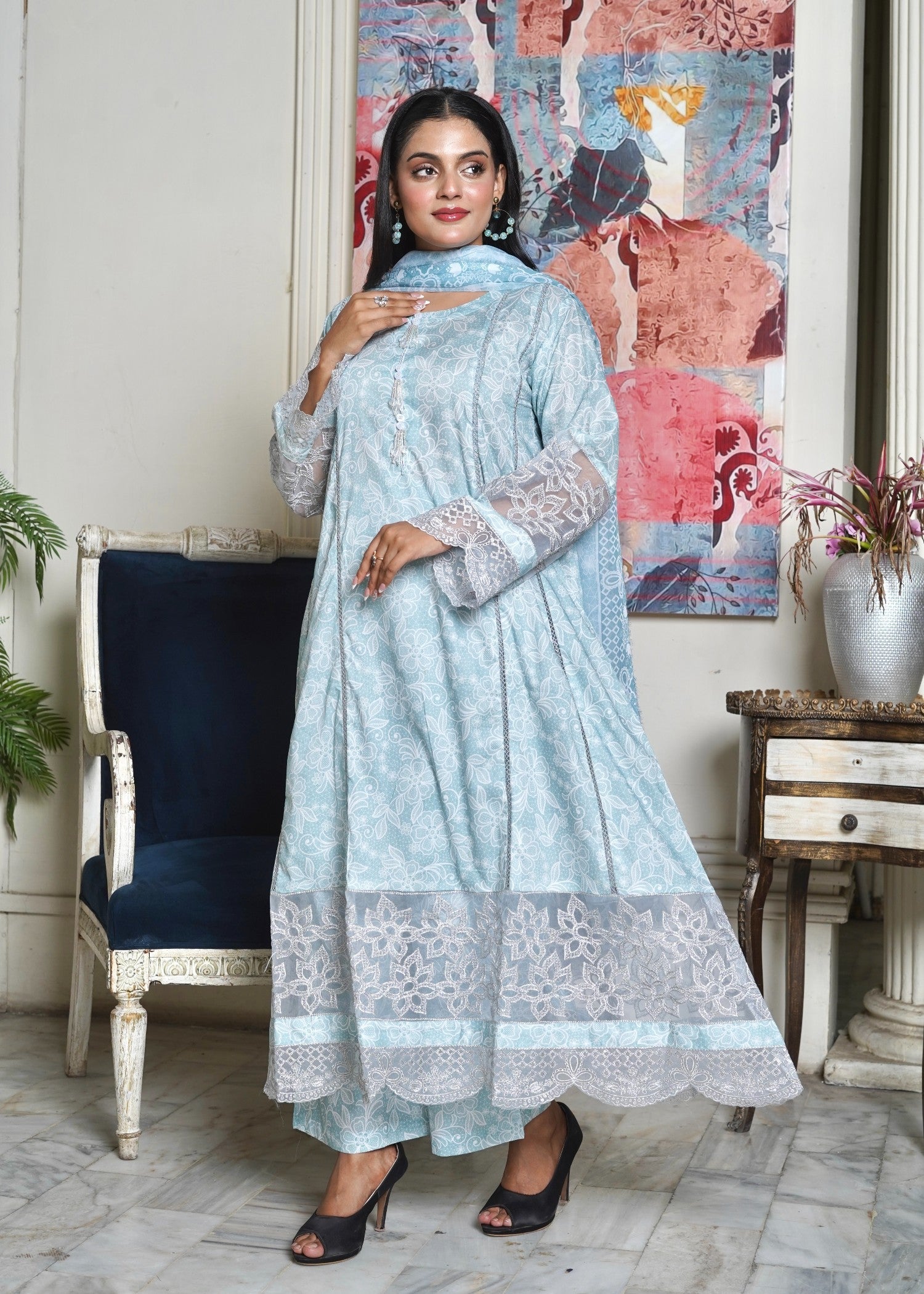 Virrora.Pk V0010 VIRRORA Women 3pcs