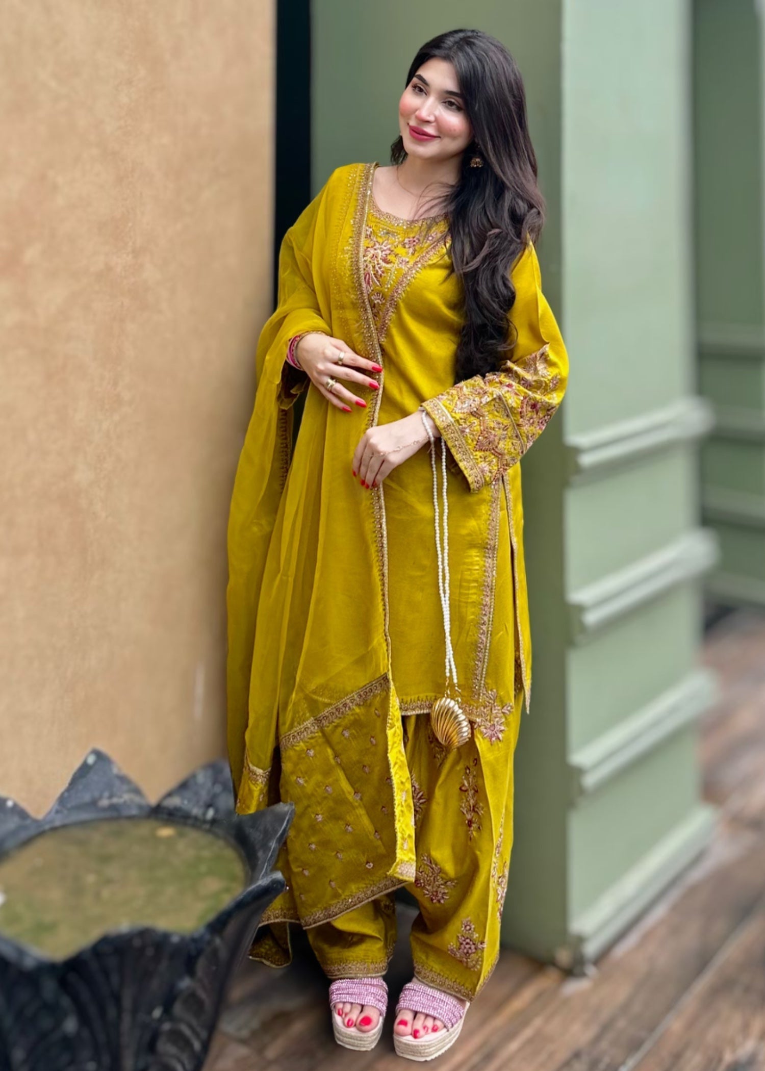 Laal Clothing RLC 053 Women 3pcs