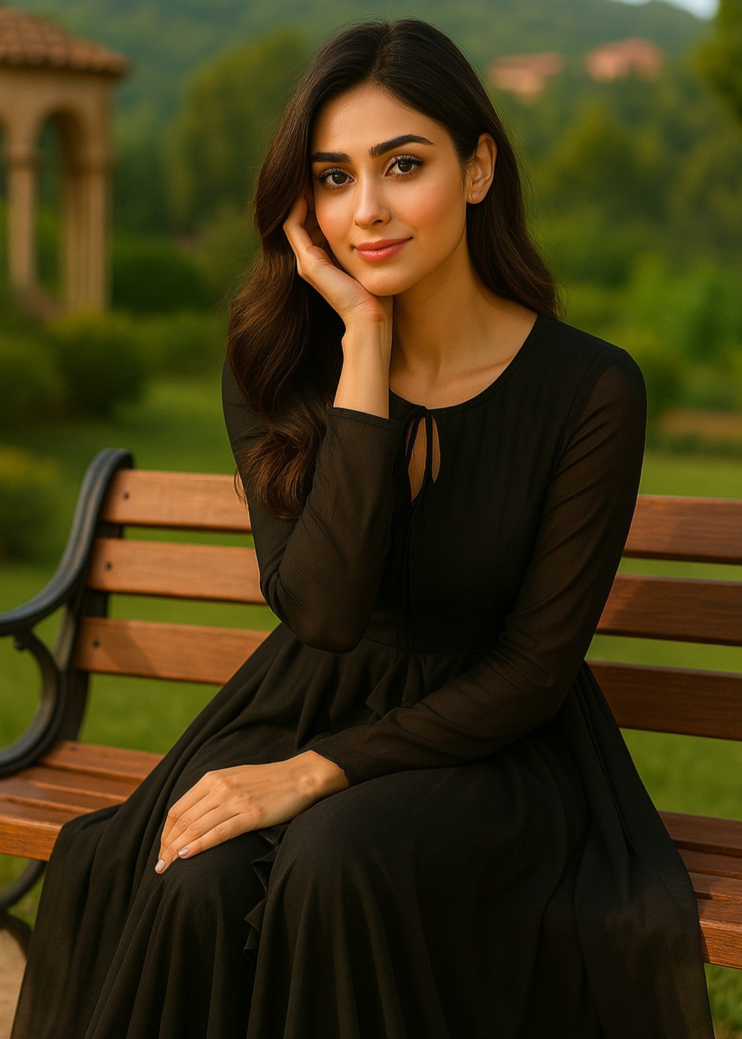 Niran NIRAAN MAXI 1 Women 2pcs