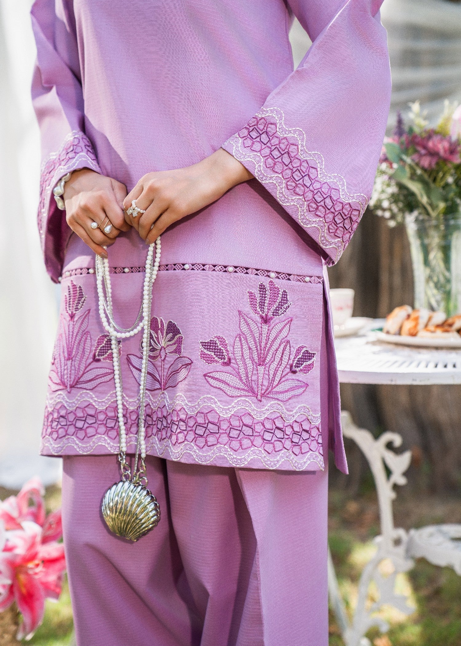 Sehrish Kanwal Sofia DL 09 Women 2pcs