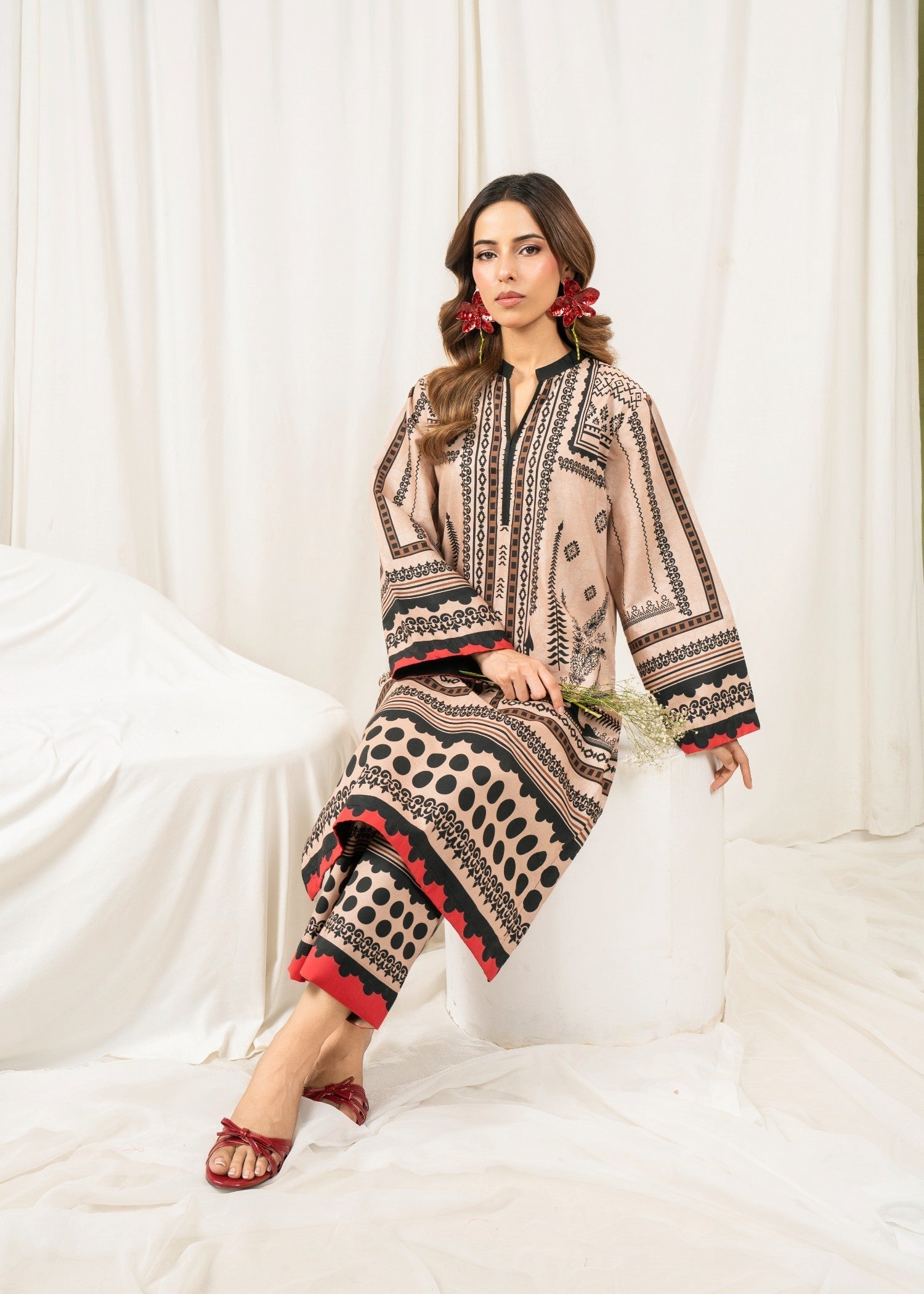 Rungrez Épine Noire Women 2pcs