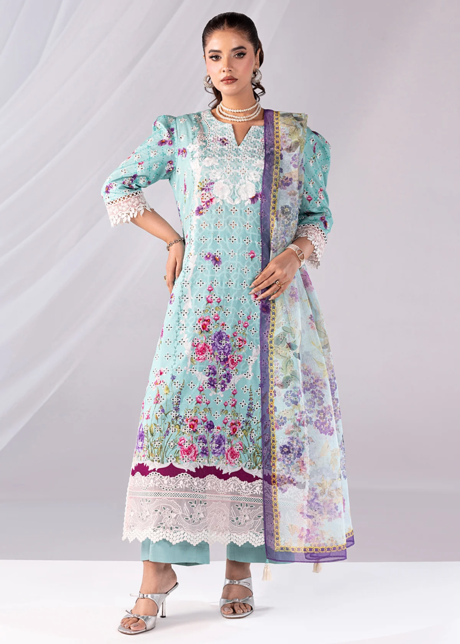 Imrozia Premium Imrozia LAYAAN SP 61 V1 25 Women 3pcs