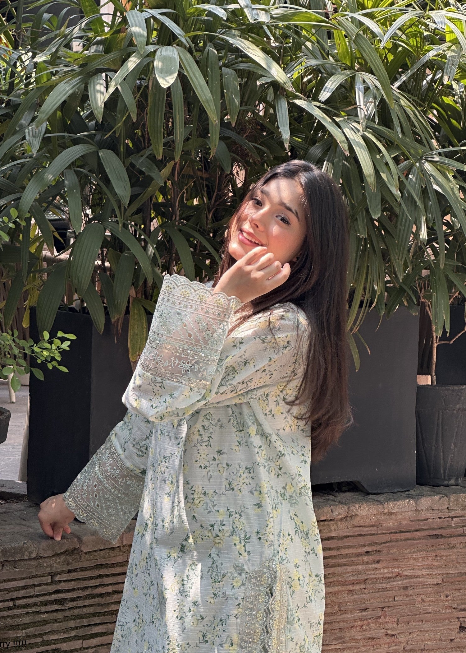 Bin Tayyab (BT006296 FRO) Women 3pcs