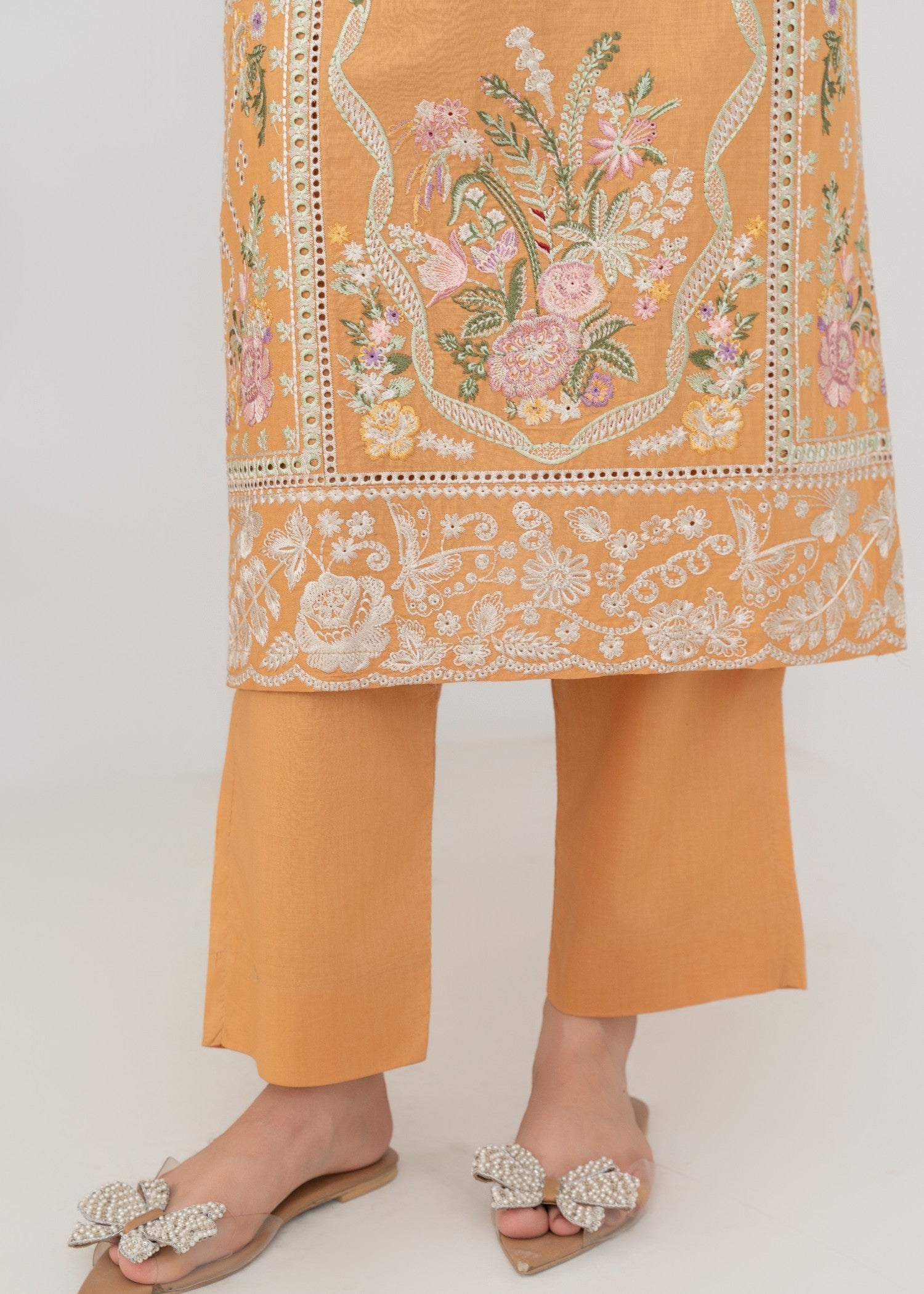 Ameena Official Nikhat Rangraiz Women 3pcs