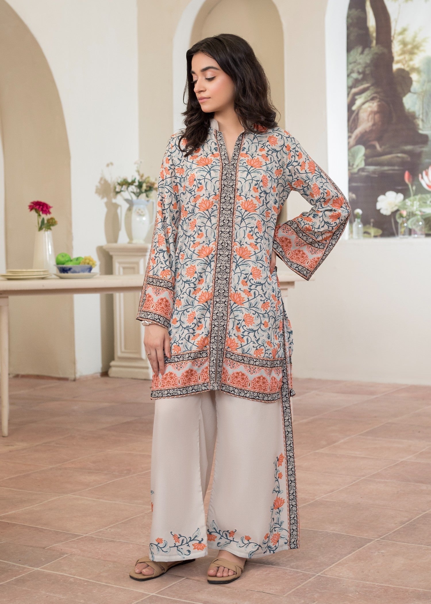 Khadija Sharif Bela Women 2pcs