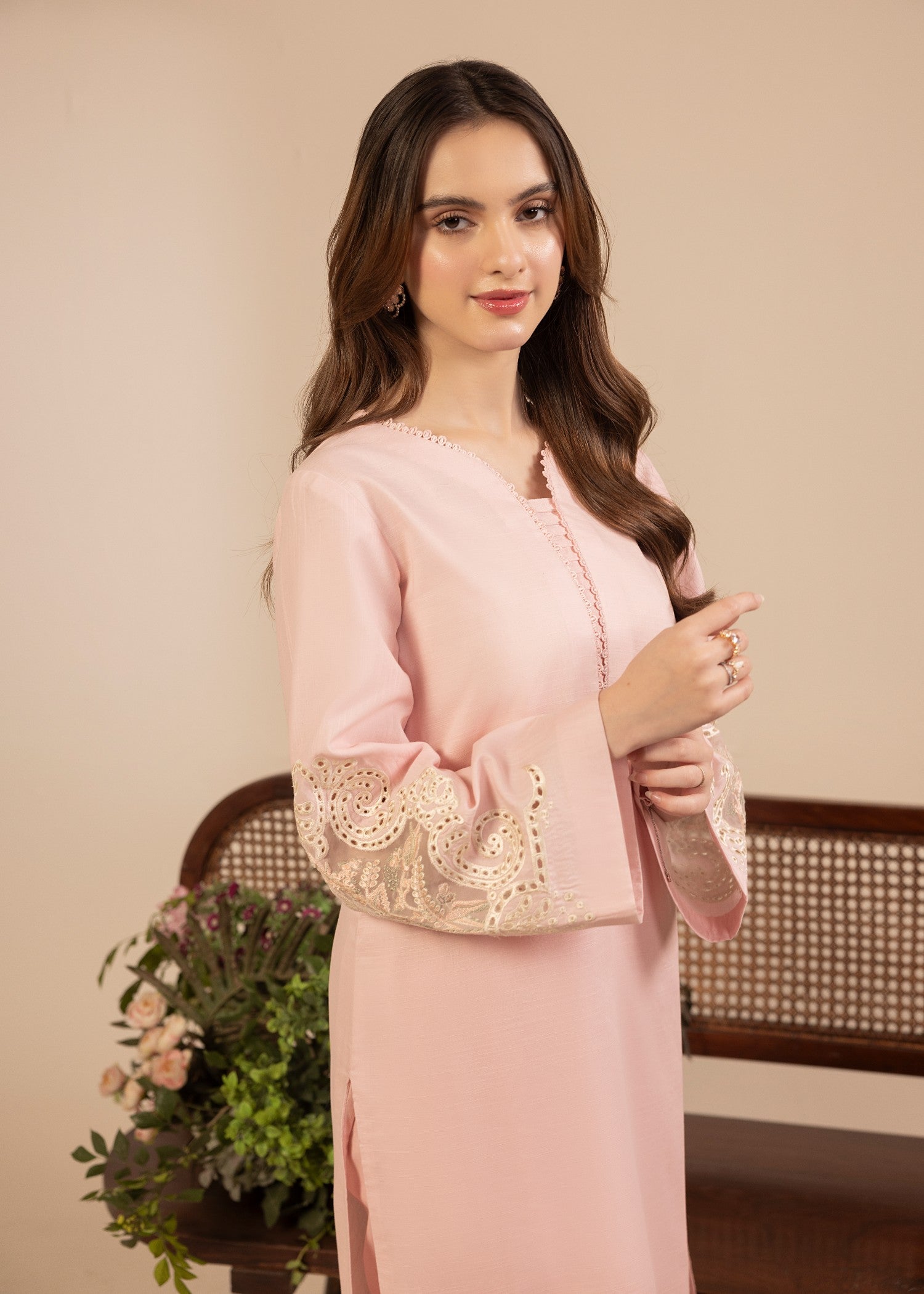 Humdum Whisper D02 Camelia Women 2pcs