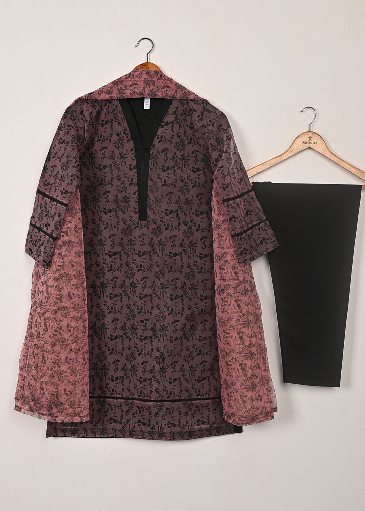 Rehlin RTW 377 | Women’s Organza Women 3pcs