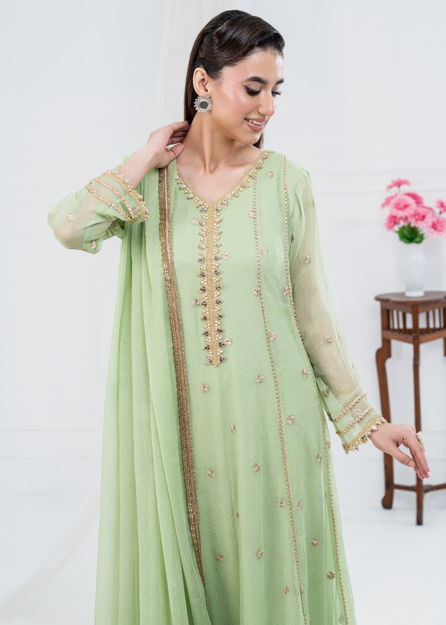 Adam's Couture Haseena Women 3pcs