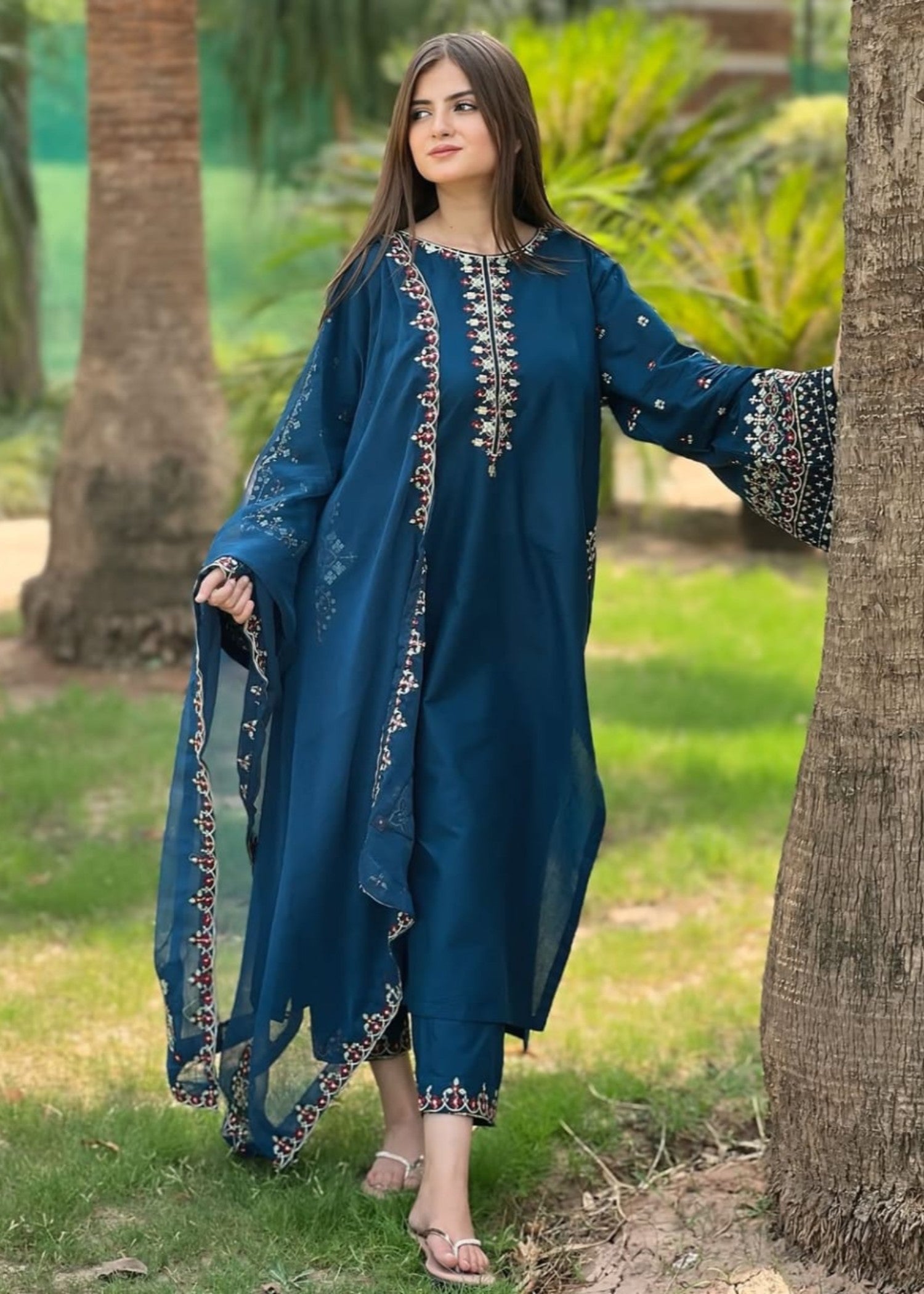 Kala Jora NEElUM Women 3pcs