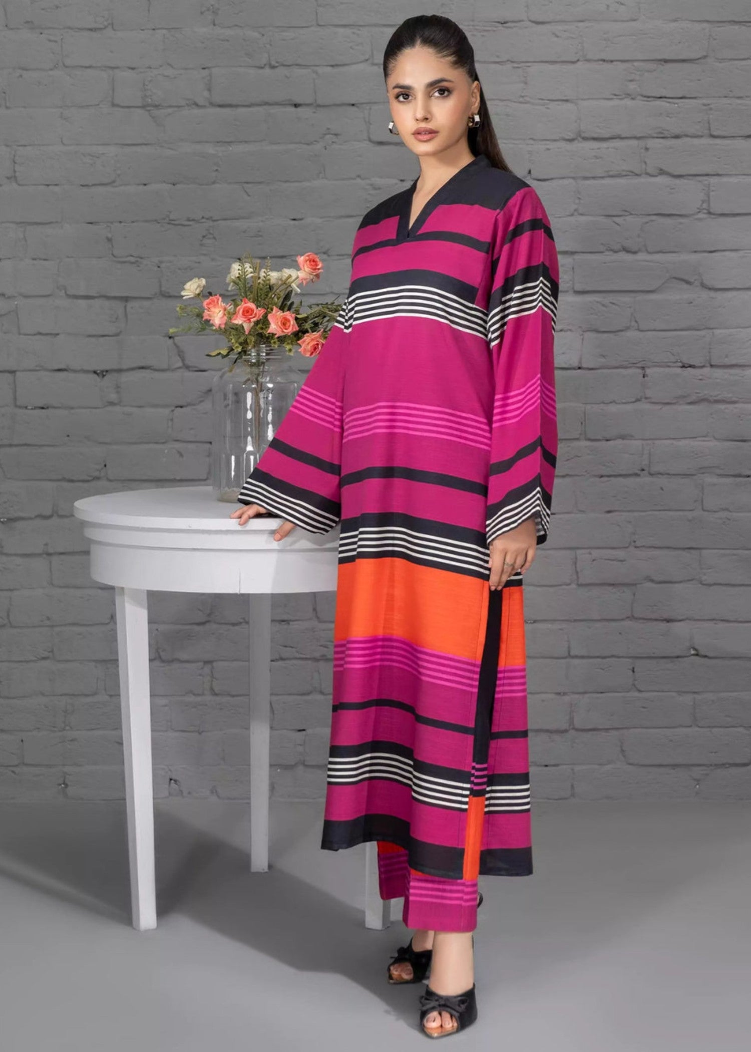 Libas Thread MAHNOOR R Women 2pcs