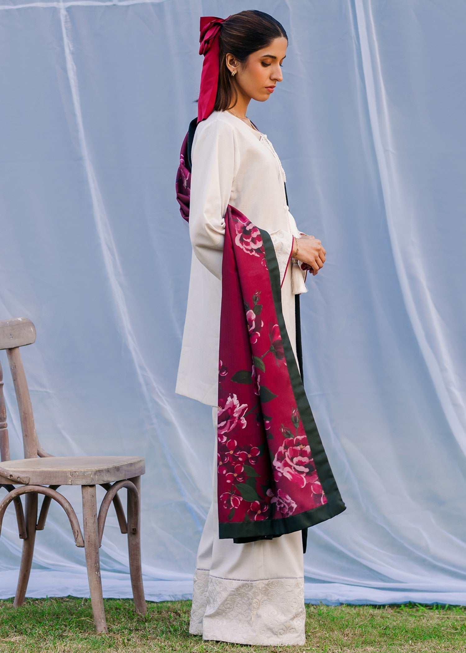 Jahaan Saffron Women 3pcs