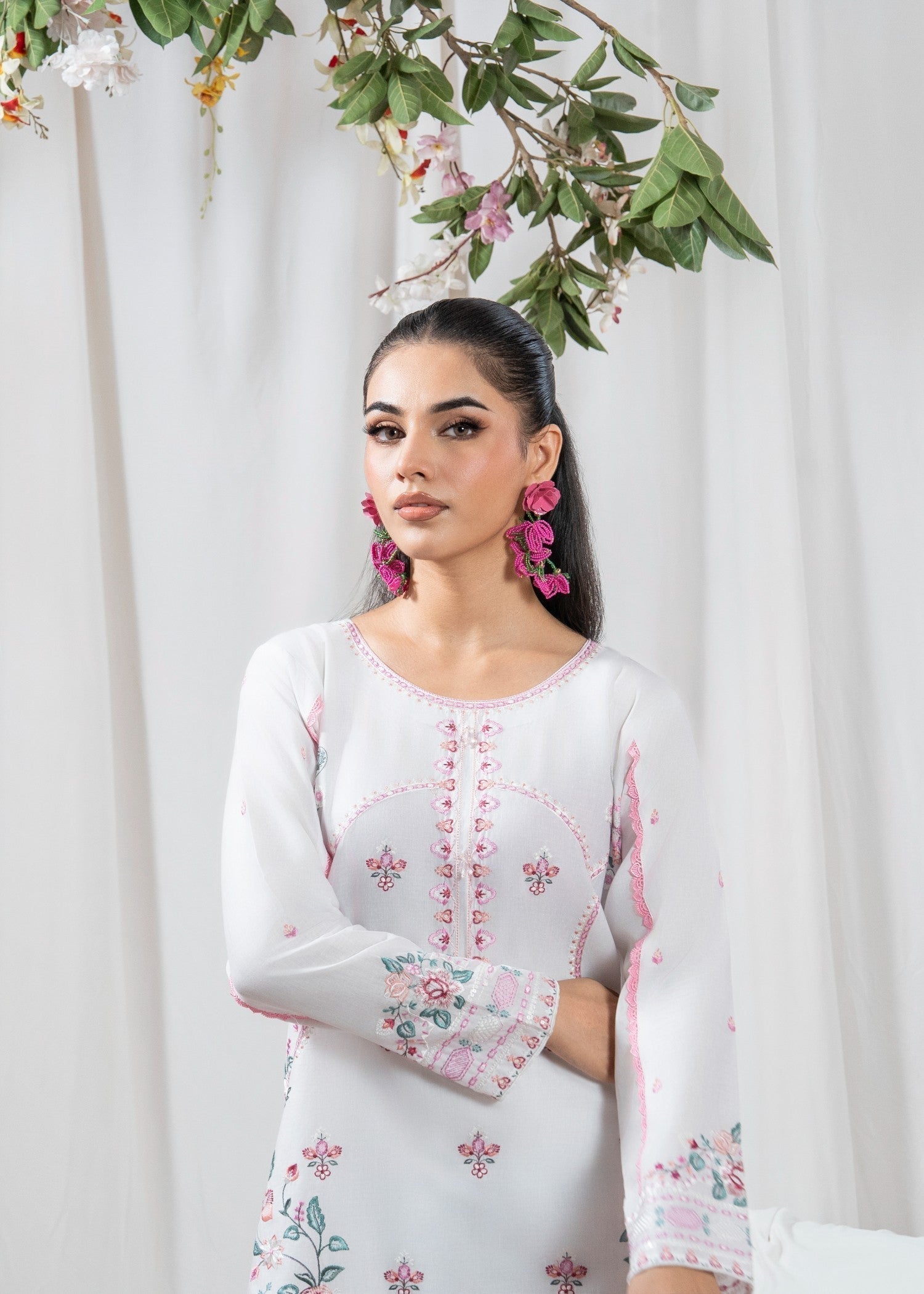 Zoya&Zafar Zellbury Luxe Women 2pcs