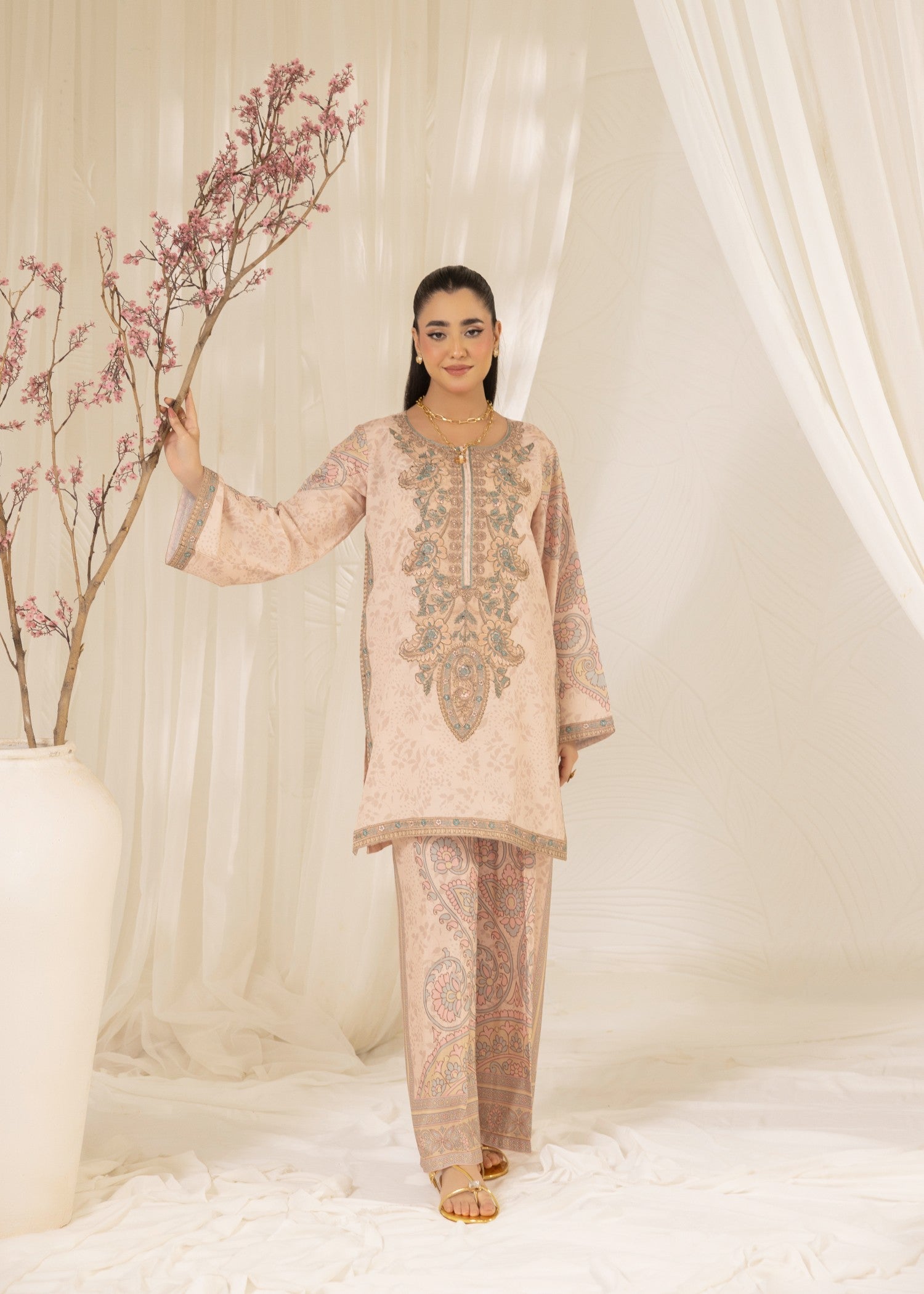 Mohagni PLS 201 STITCHED Women 2pcs