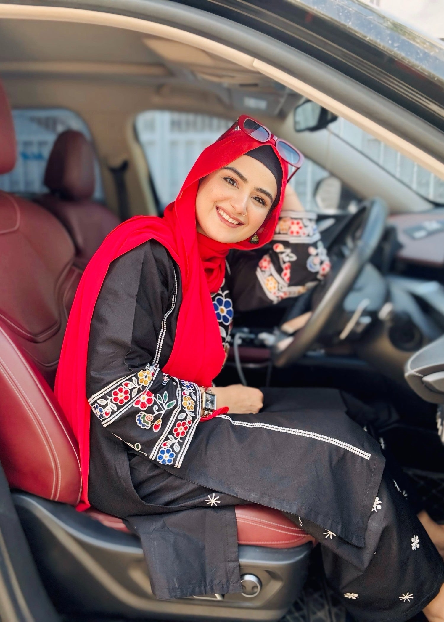 Shehroz Fashion ZARA LAWN EMBROIDERY SUIT FOR WOMEN AND YOUNG GIRLS Women 2pcs