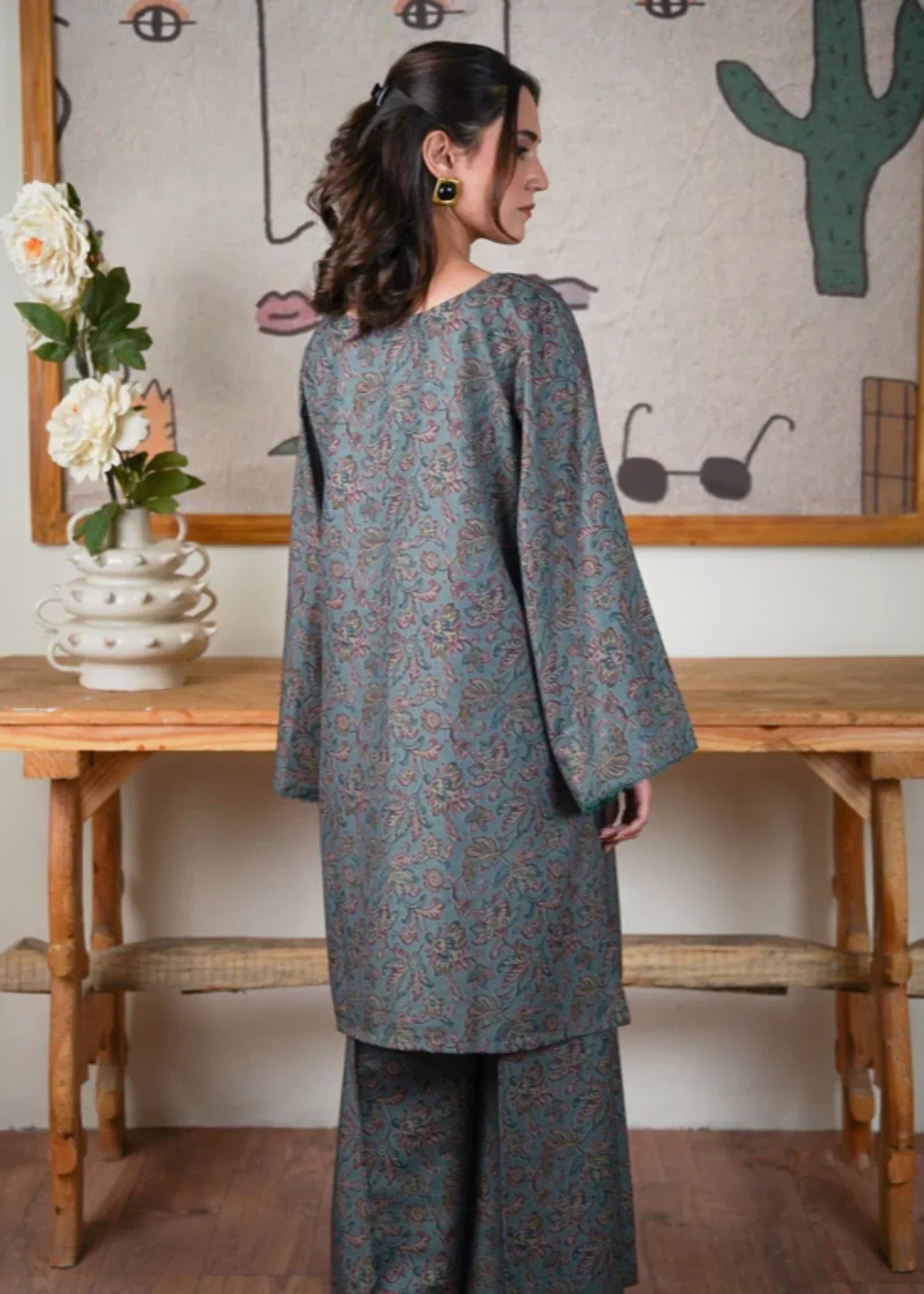 Mohagni GM 10 STITCHED Women 2pcs