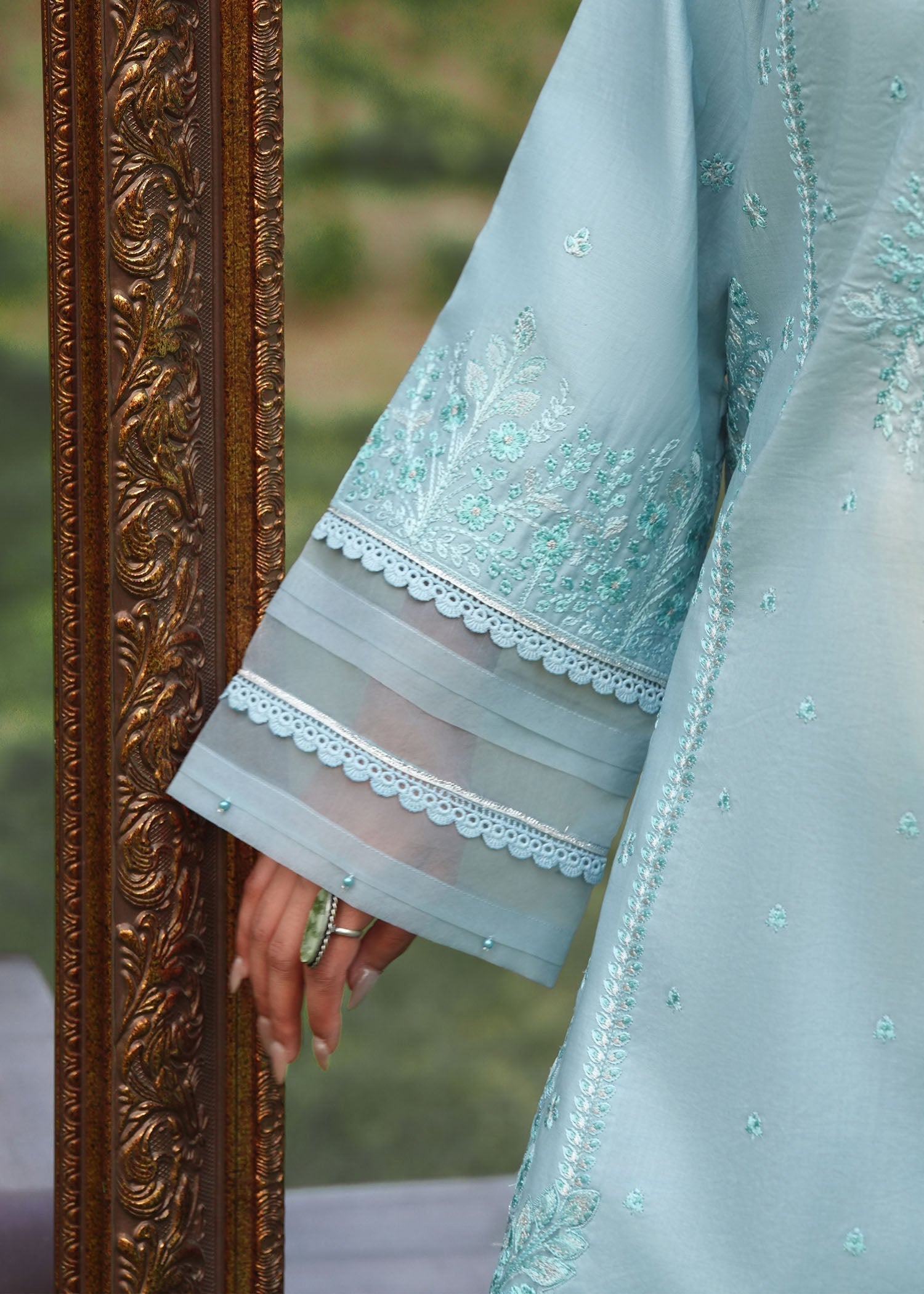 Zarqun 2543 B Women 3pcs