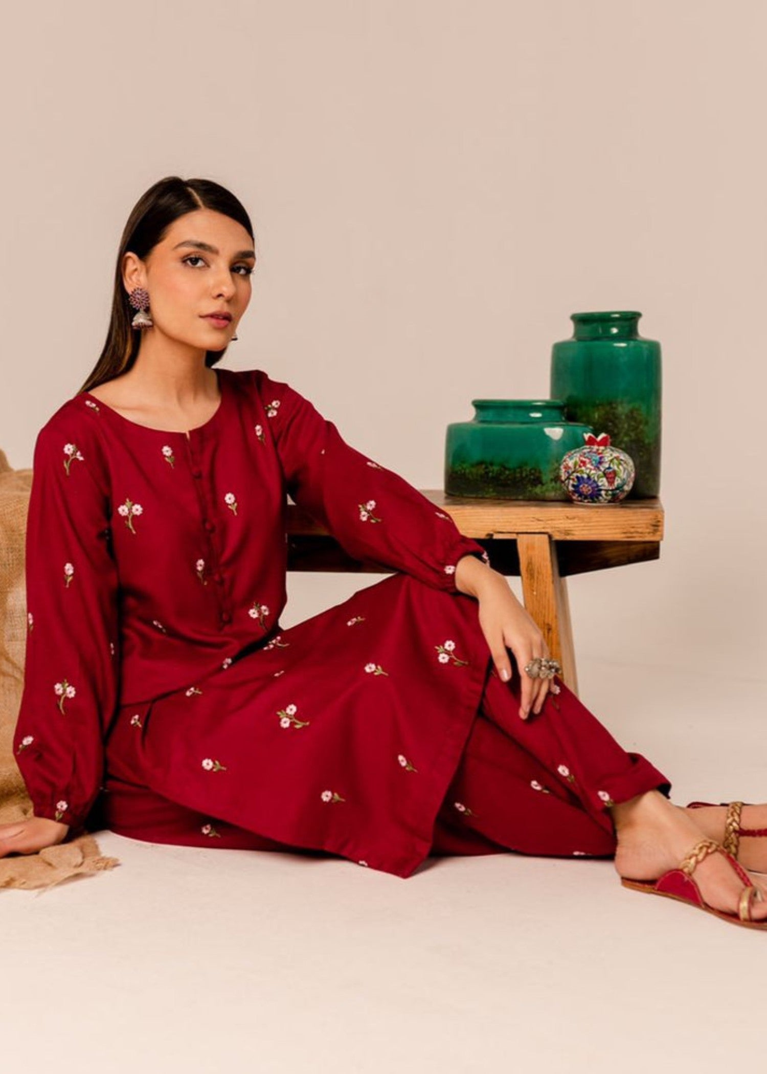 Saifron Petal Women 2pcs