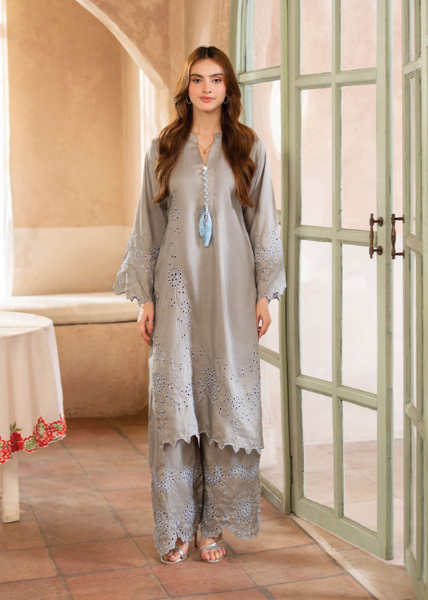 Ally's Essentials Allys VX 119 (N) Women 2pcs