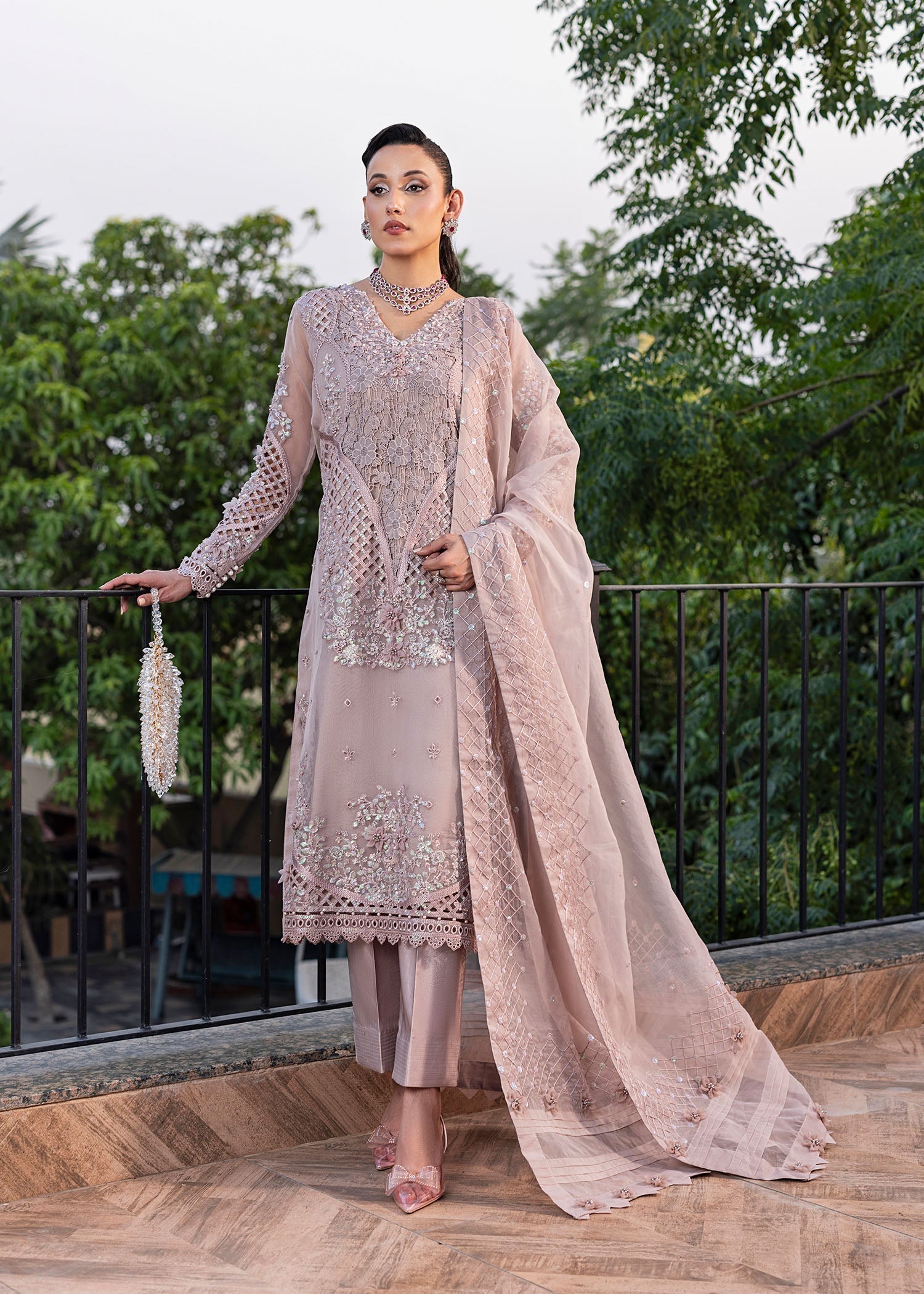 Zarqun 2555A Women 3pcs