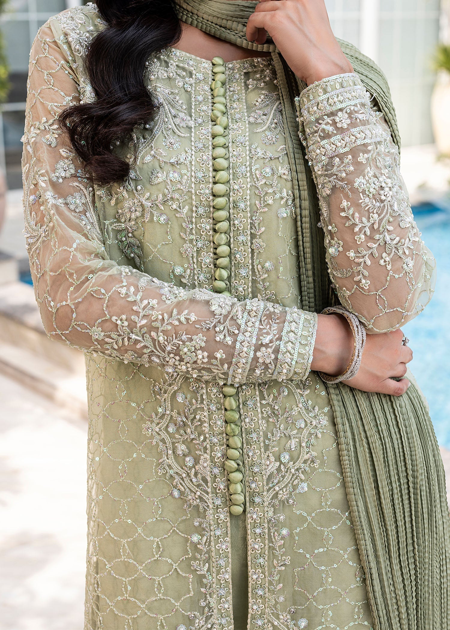 Zarqun 2552B Women 4pcs