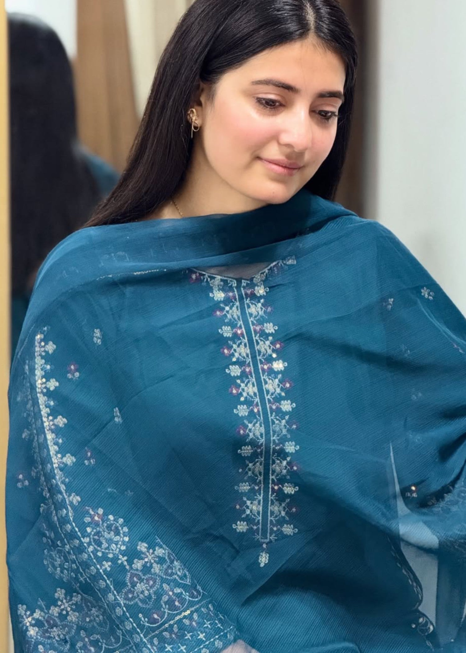 Kala Jora NEElUM Women 3pcs