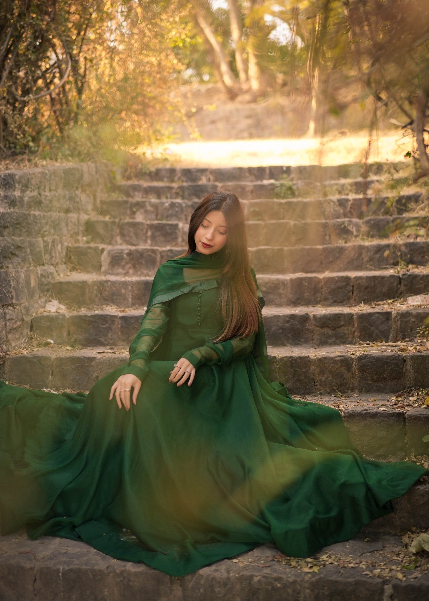 Anabiya Abroo Women 2pcs