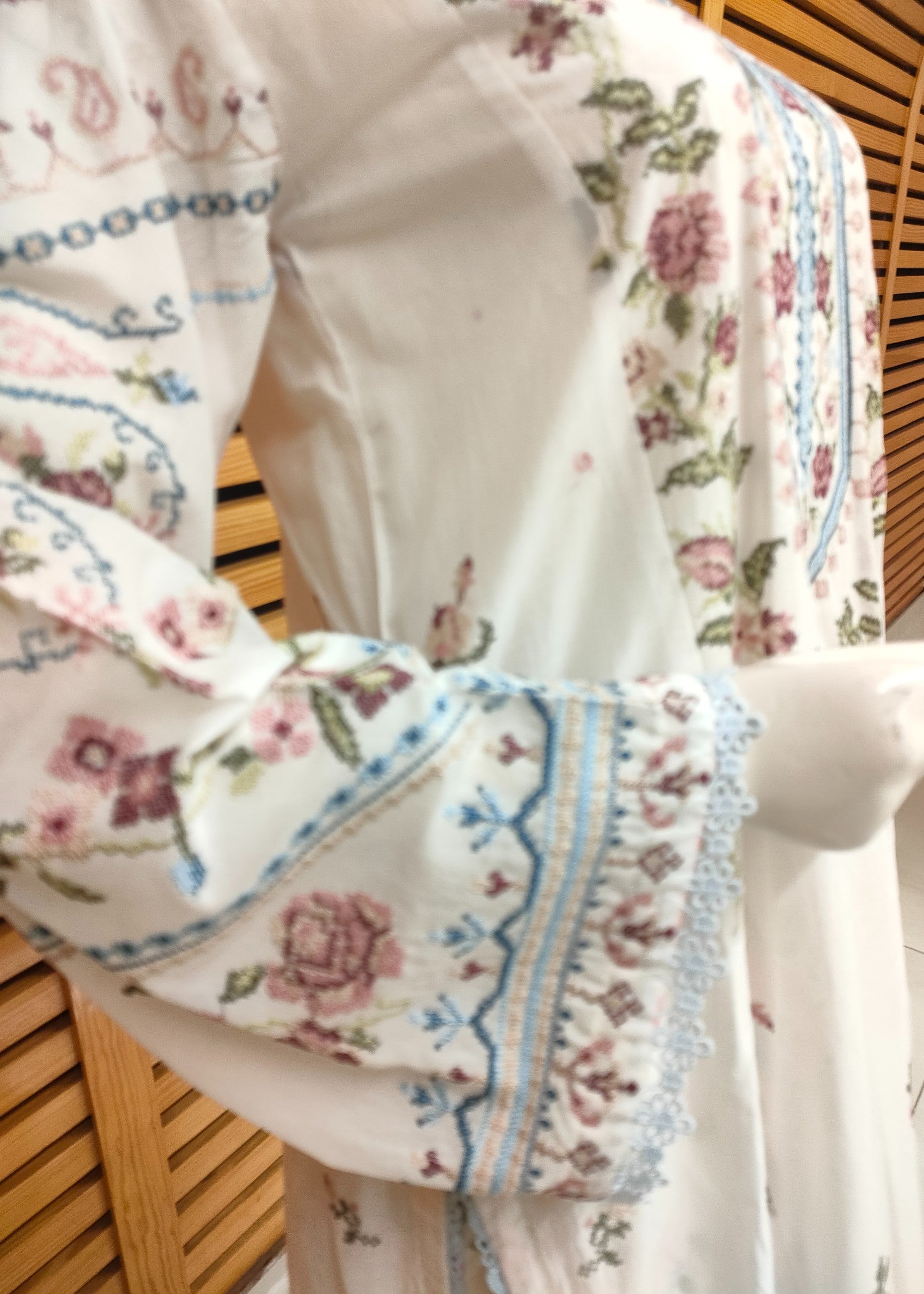 Coco By Zara Shahjahan Coco Serene 2B 25 Women 3pcs