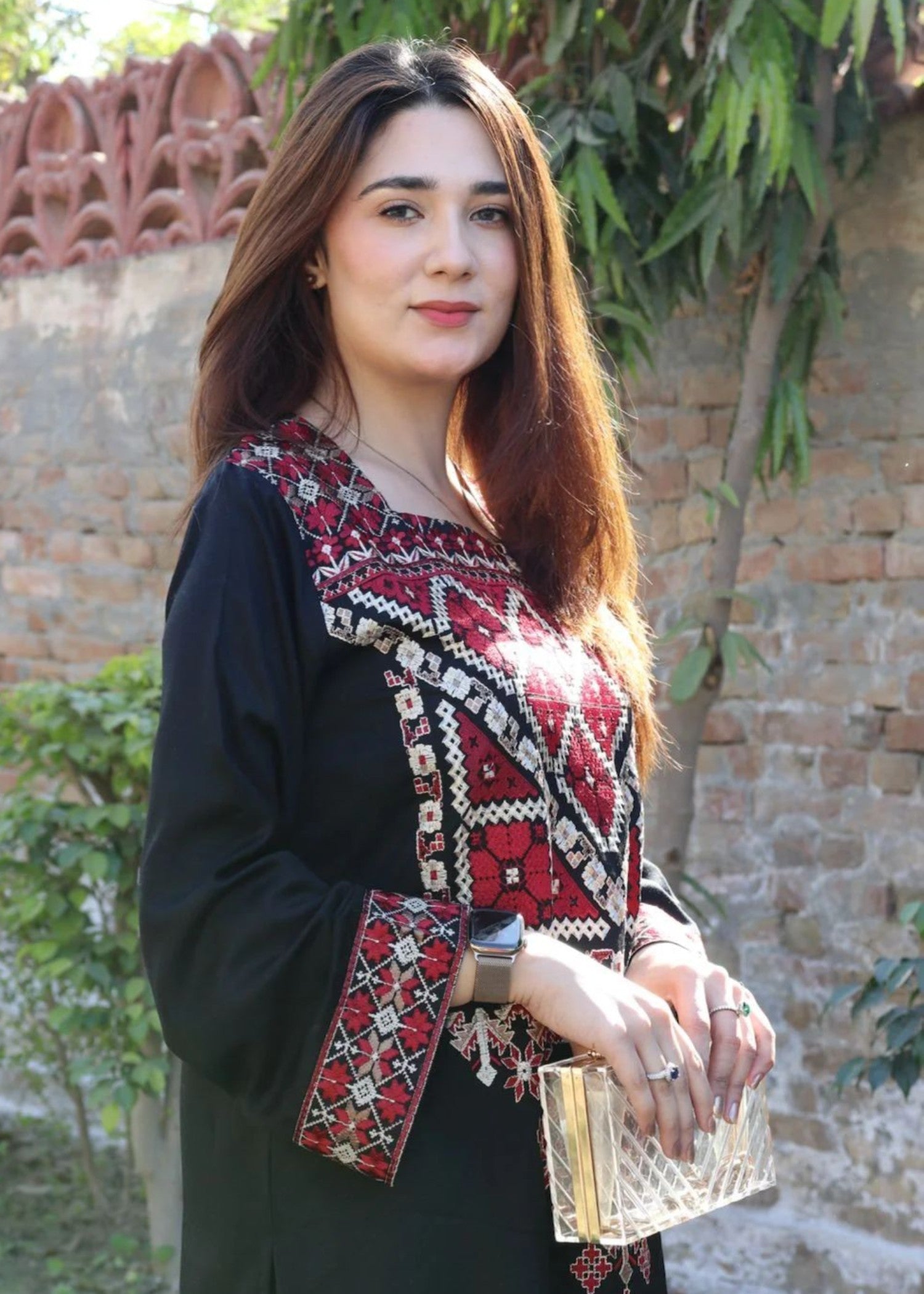 Tiraz Sang e Mah Women 2pcs