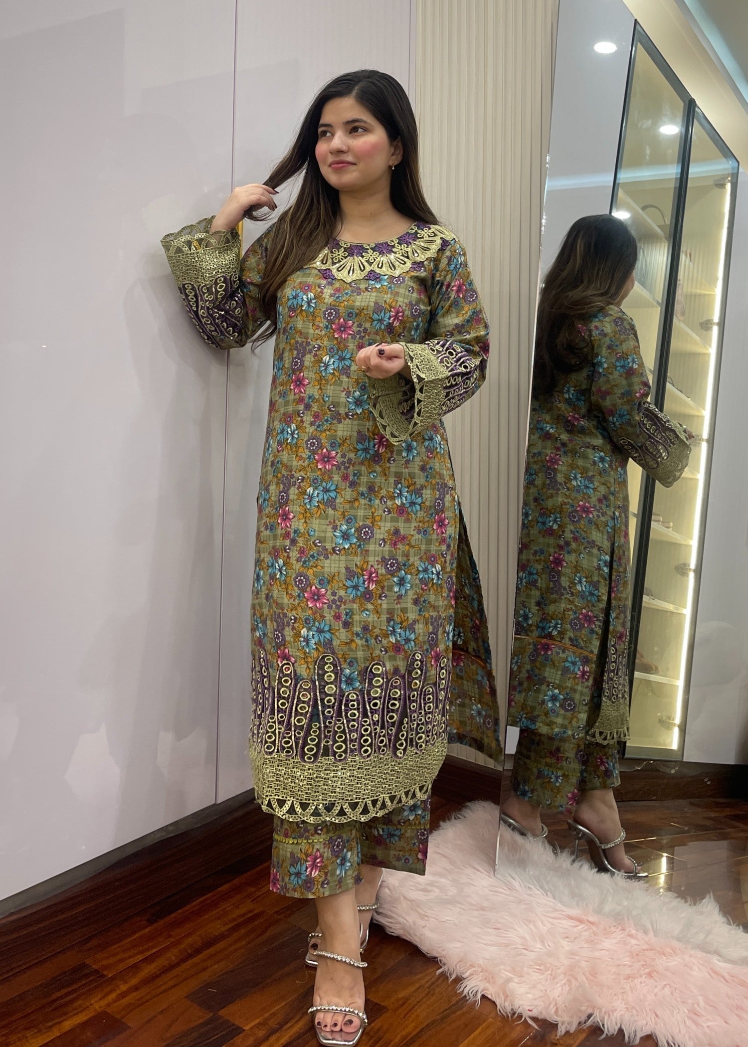 Shefoze Clothing vanzila Women 2pcs