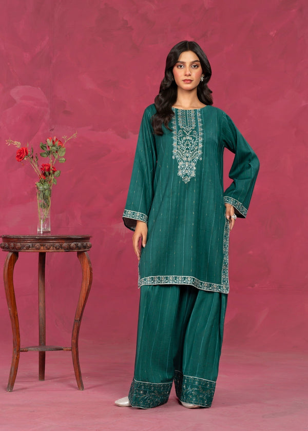 Aster Farshi Izumrud Women 2pcs