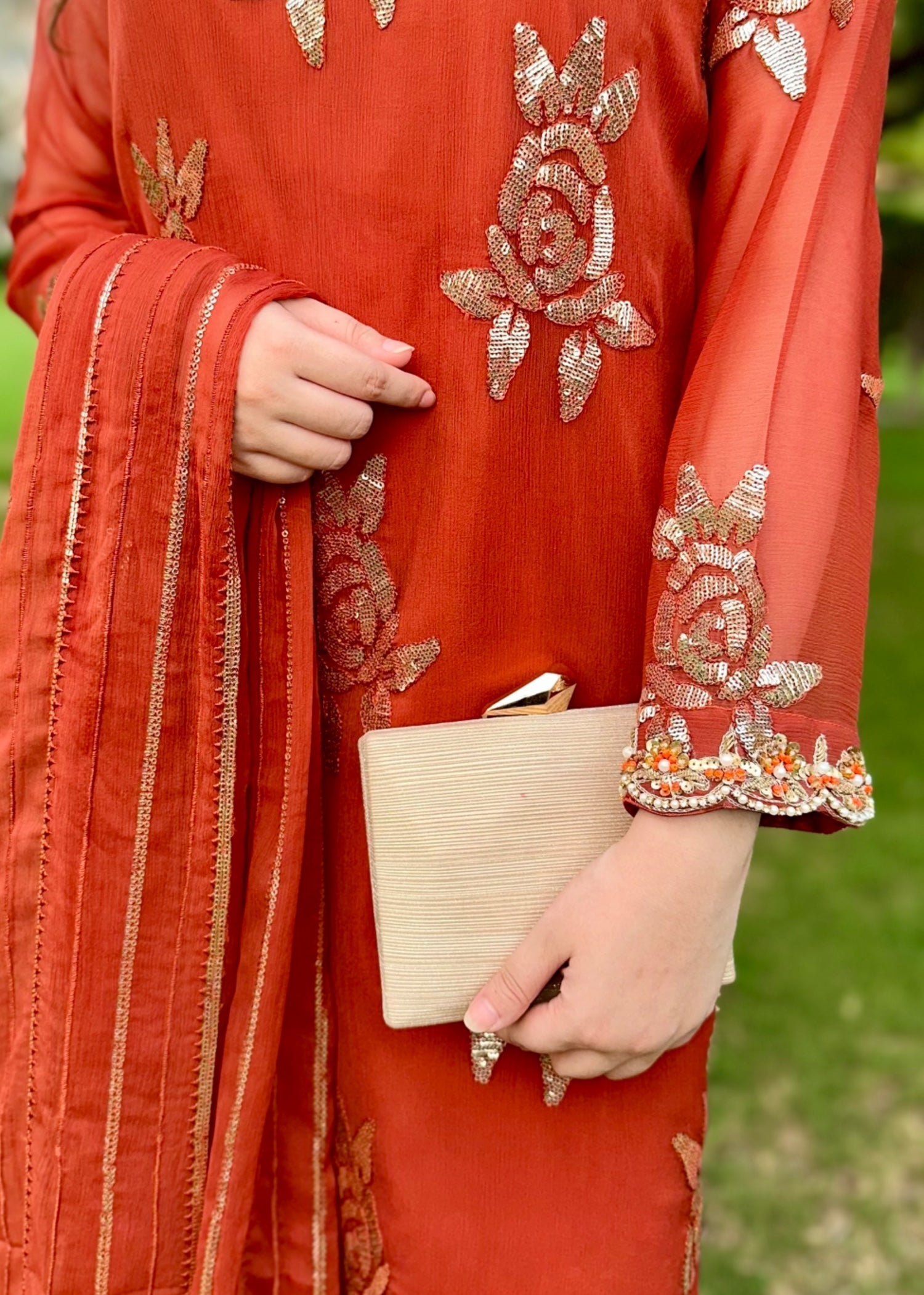 Laal Clothing RLC 040 Women 3pcs