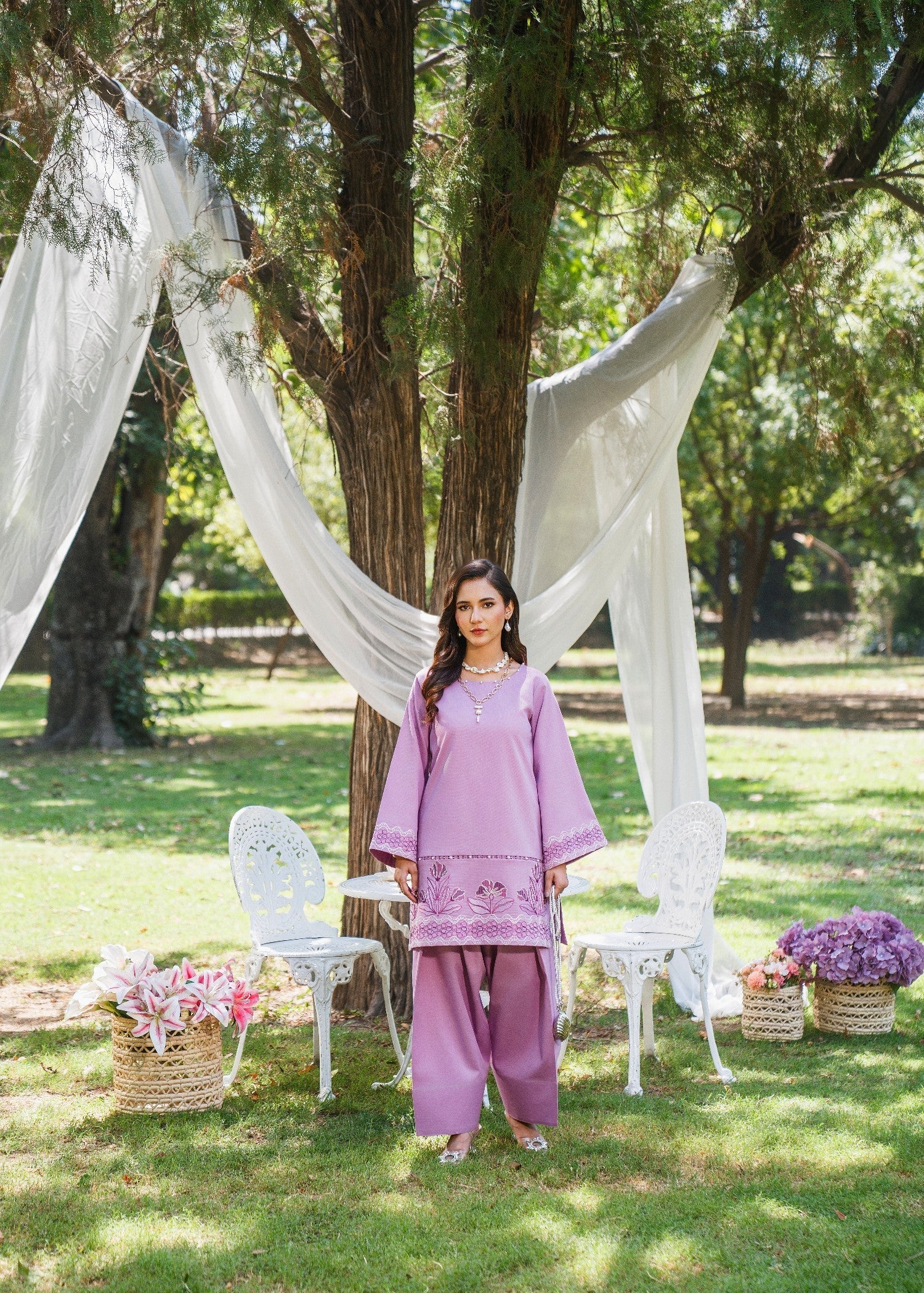 Sehrish Kanwal Sofia DL 09 Women 2pcs