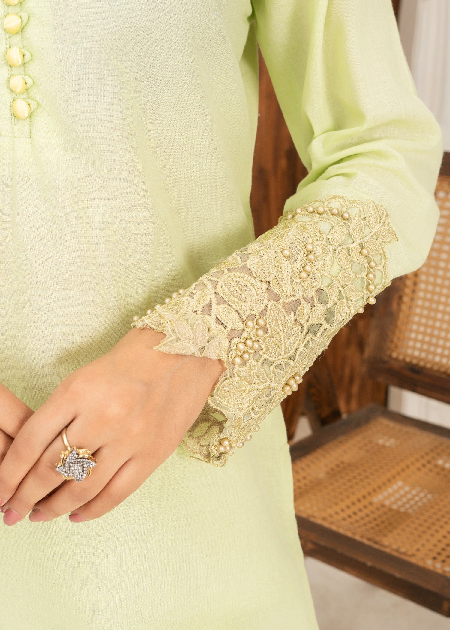 Momin Online PW2505 Women 3pcs